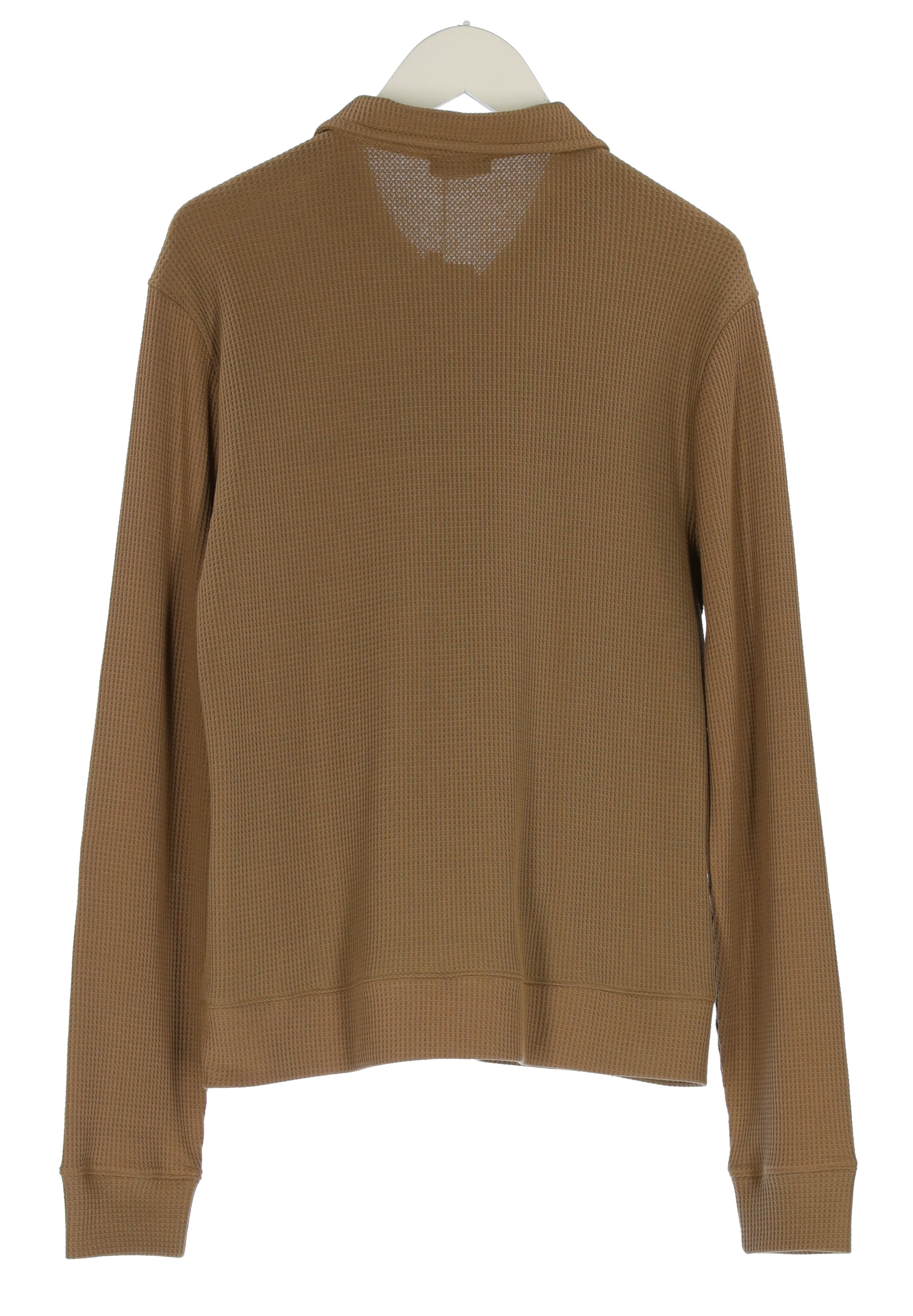 HALF ZIPPER LONG SLEEVE TSHIRT 2