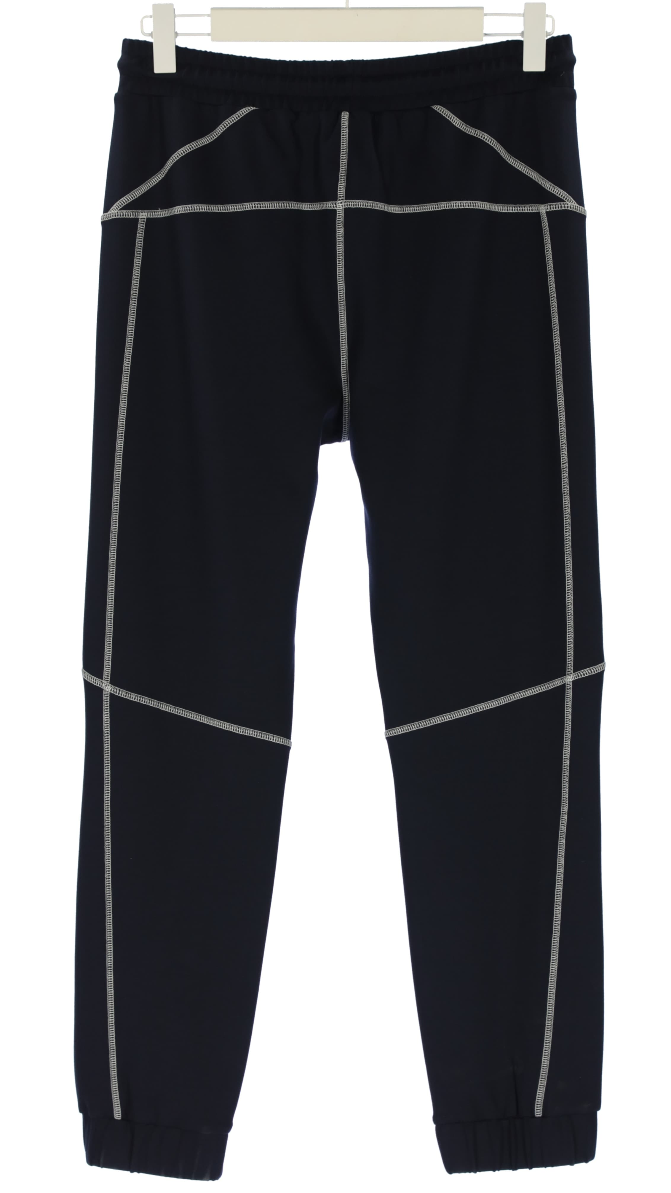 STITCH DETAILS TROUSERS 2