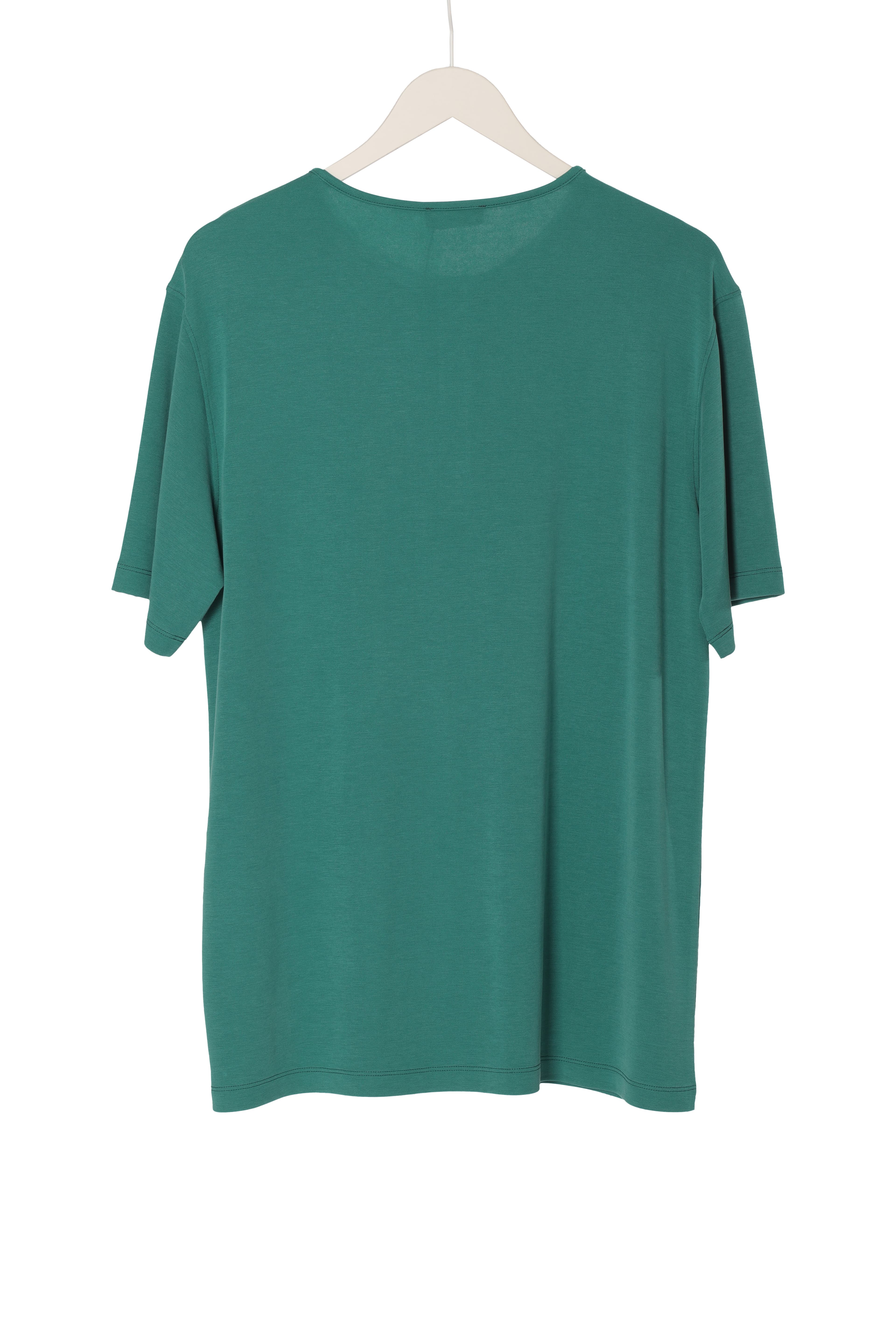 BUTTON COLLAR T-SHIRT 2