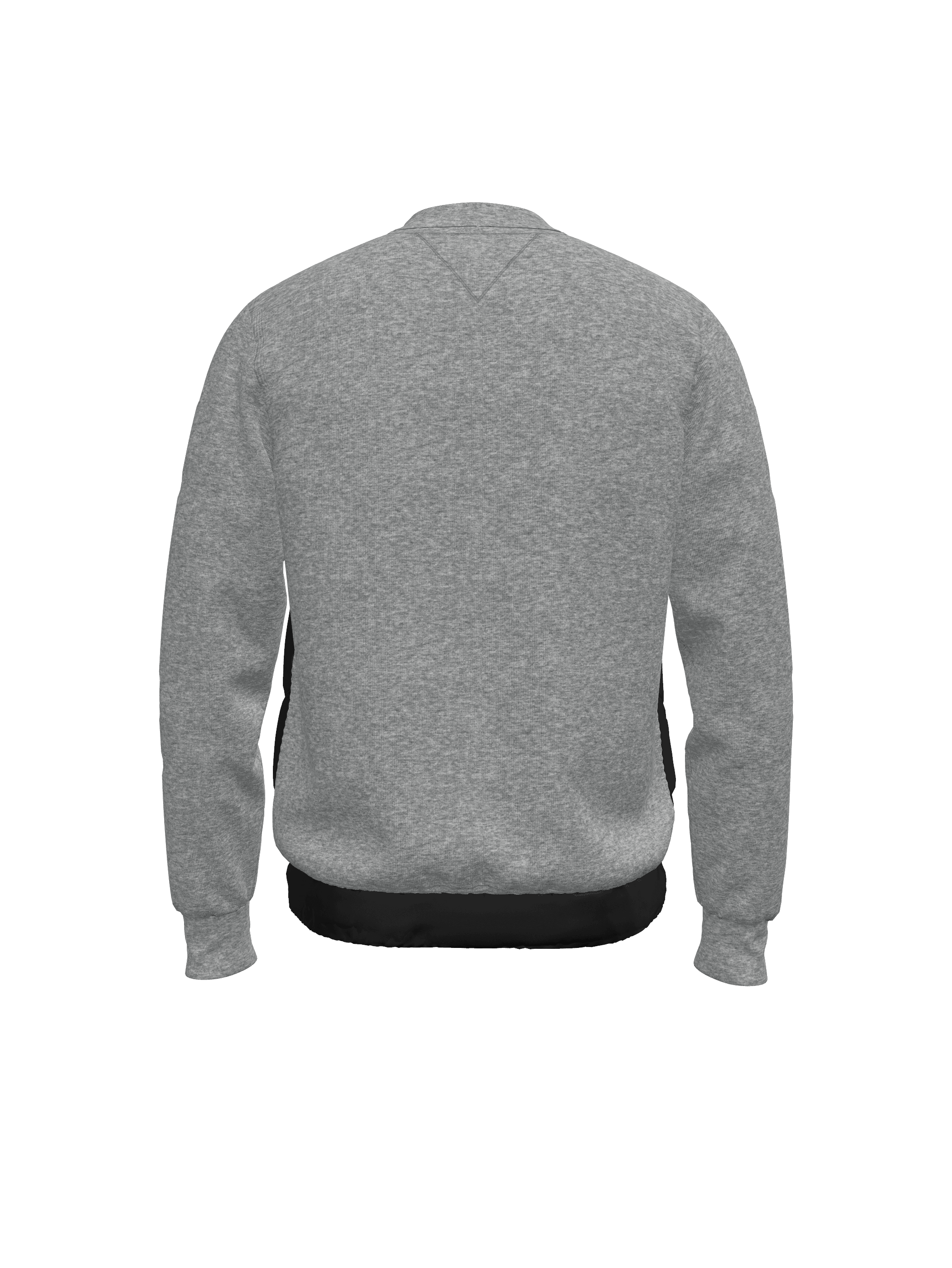 QUILTED SWEATSHIRT 3