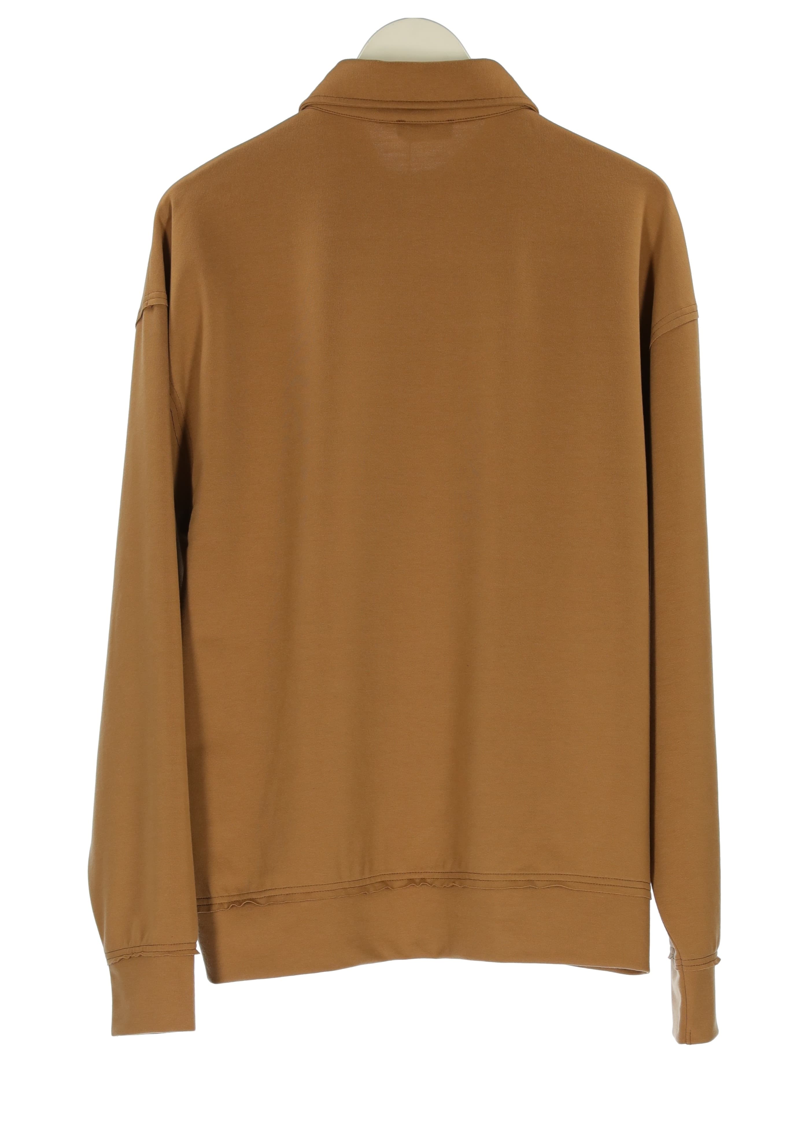 POLO COLLAR SWEATSHIRT 2