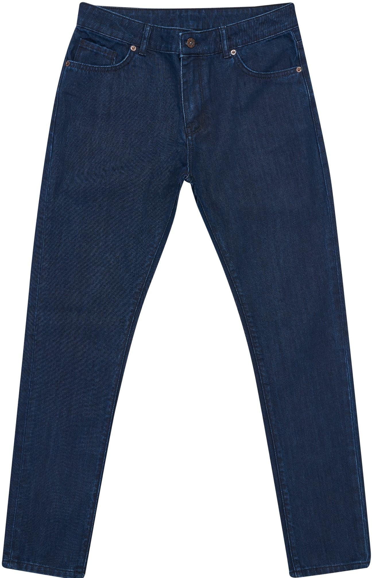 61292- RY Flat-3 Od Blue-4  /DENIM SOUL