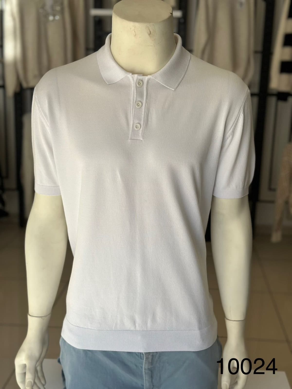 POLO YAKA TİŞÖRT