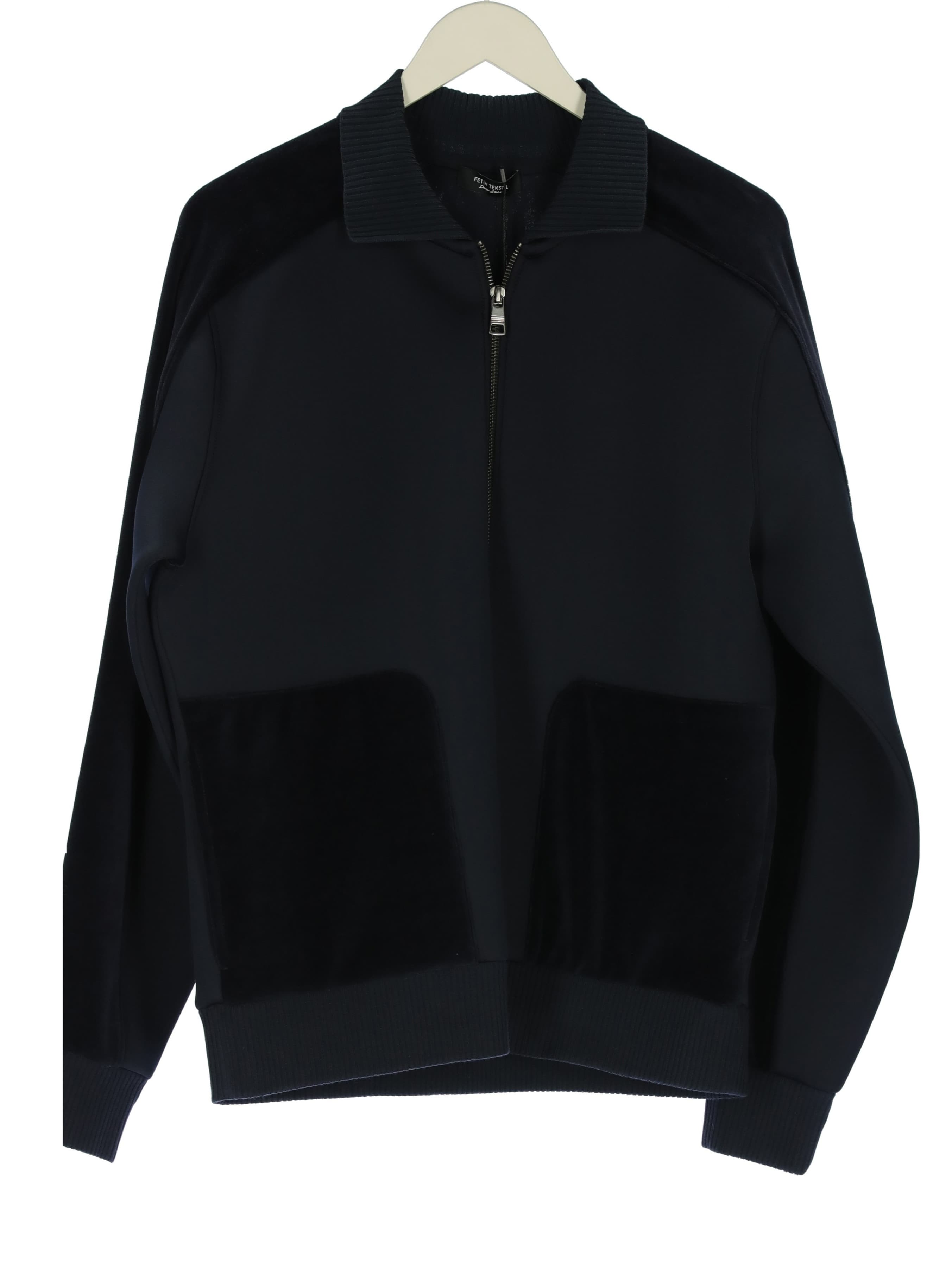 POLO NECK JACKET