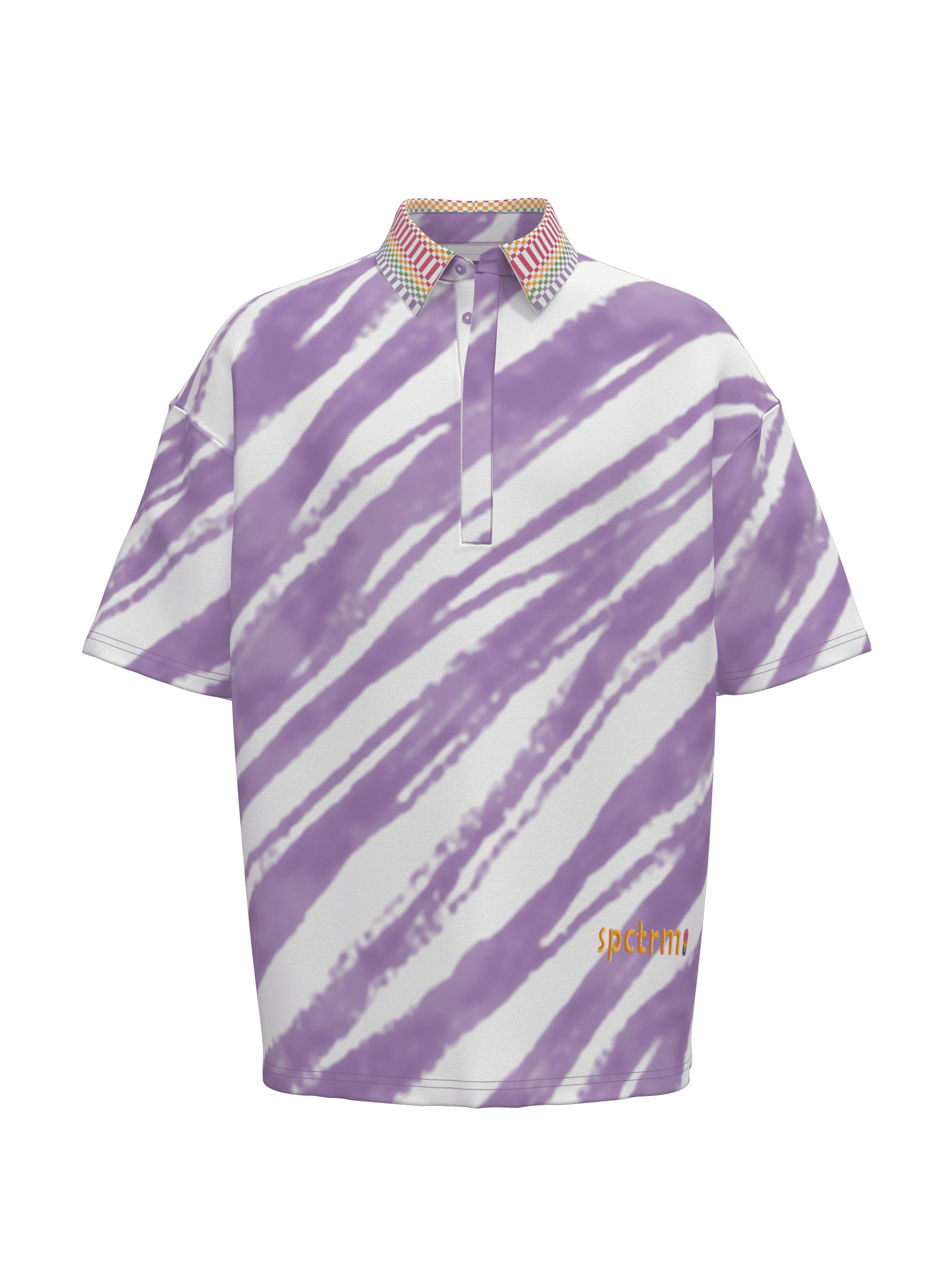 PRINTED POLO T-SHIRT 3
