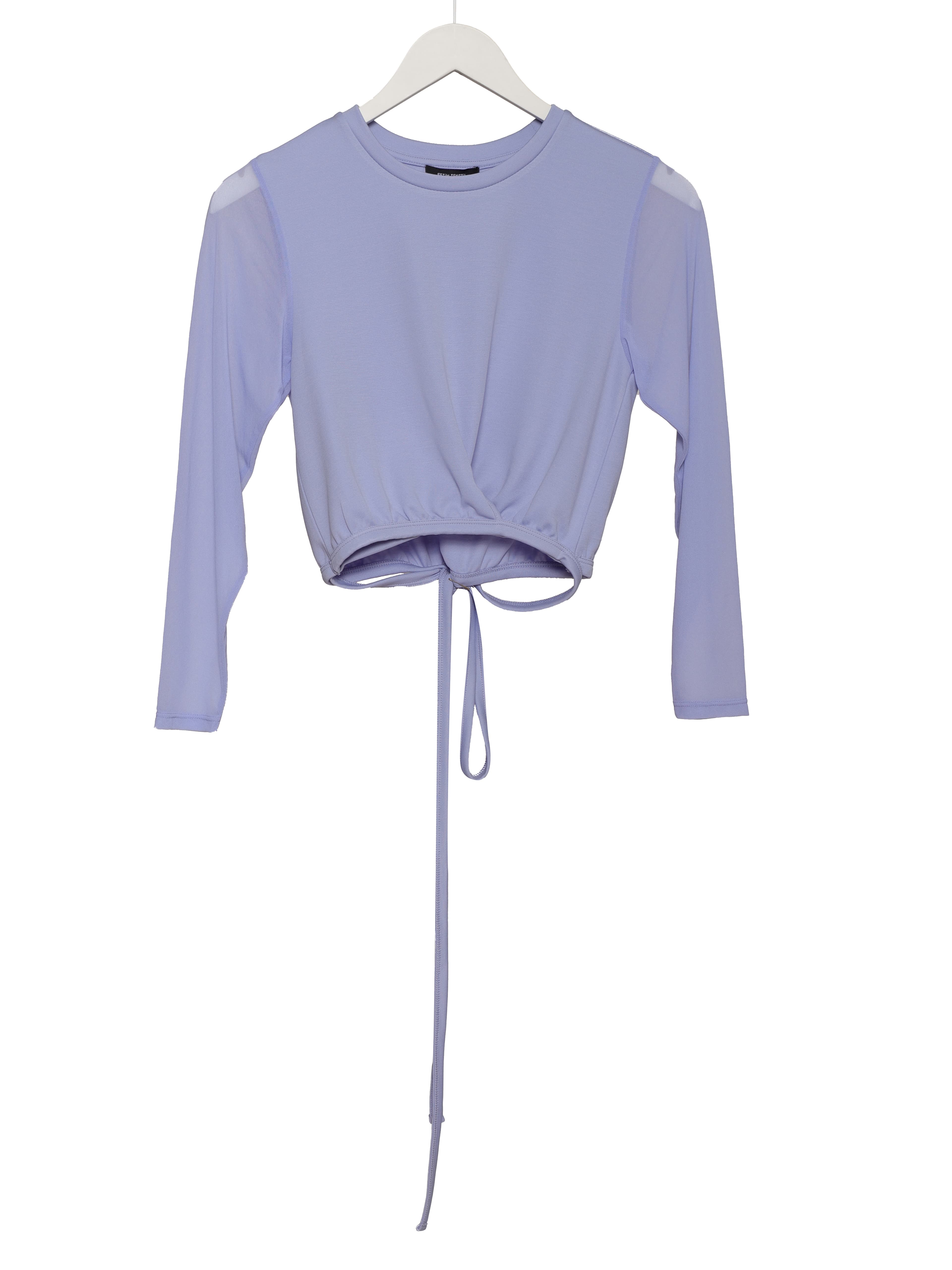 CROP T-SHIRT