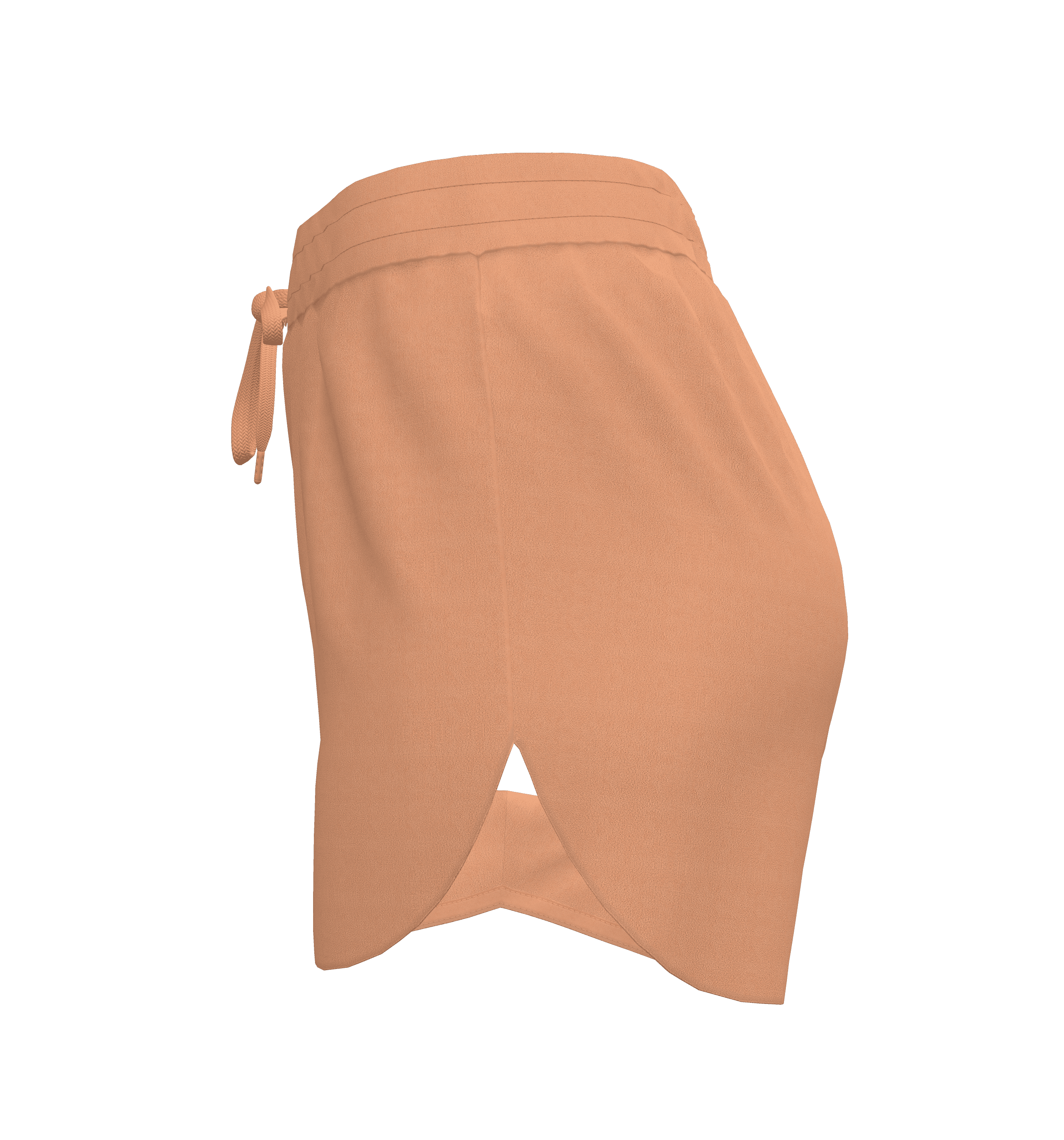 ORANGE SHORTS 4
