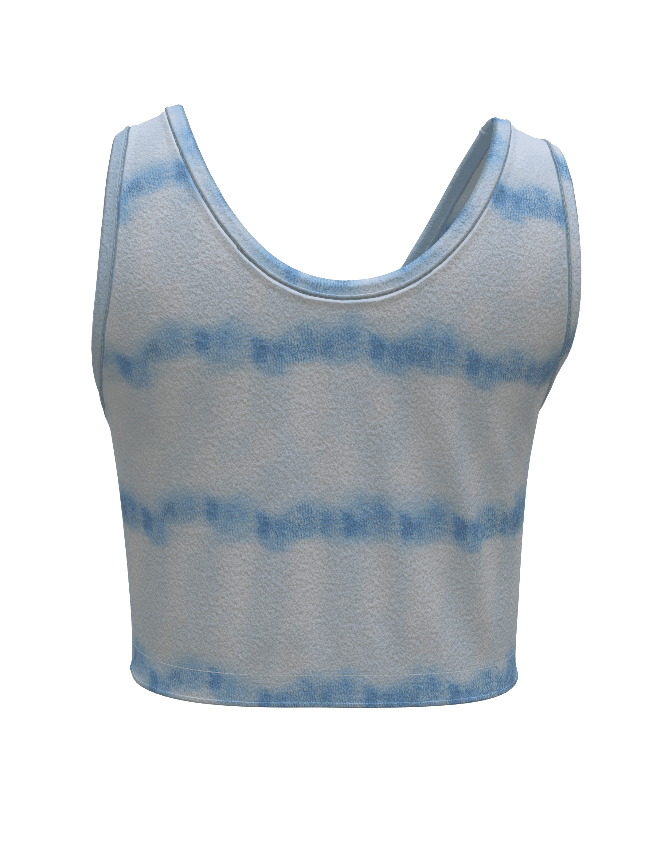 TIE DYE CROP TOP 5