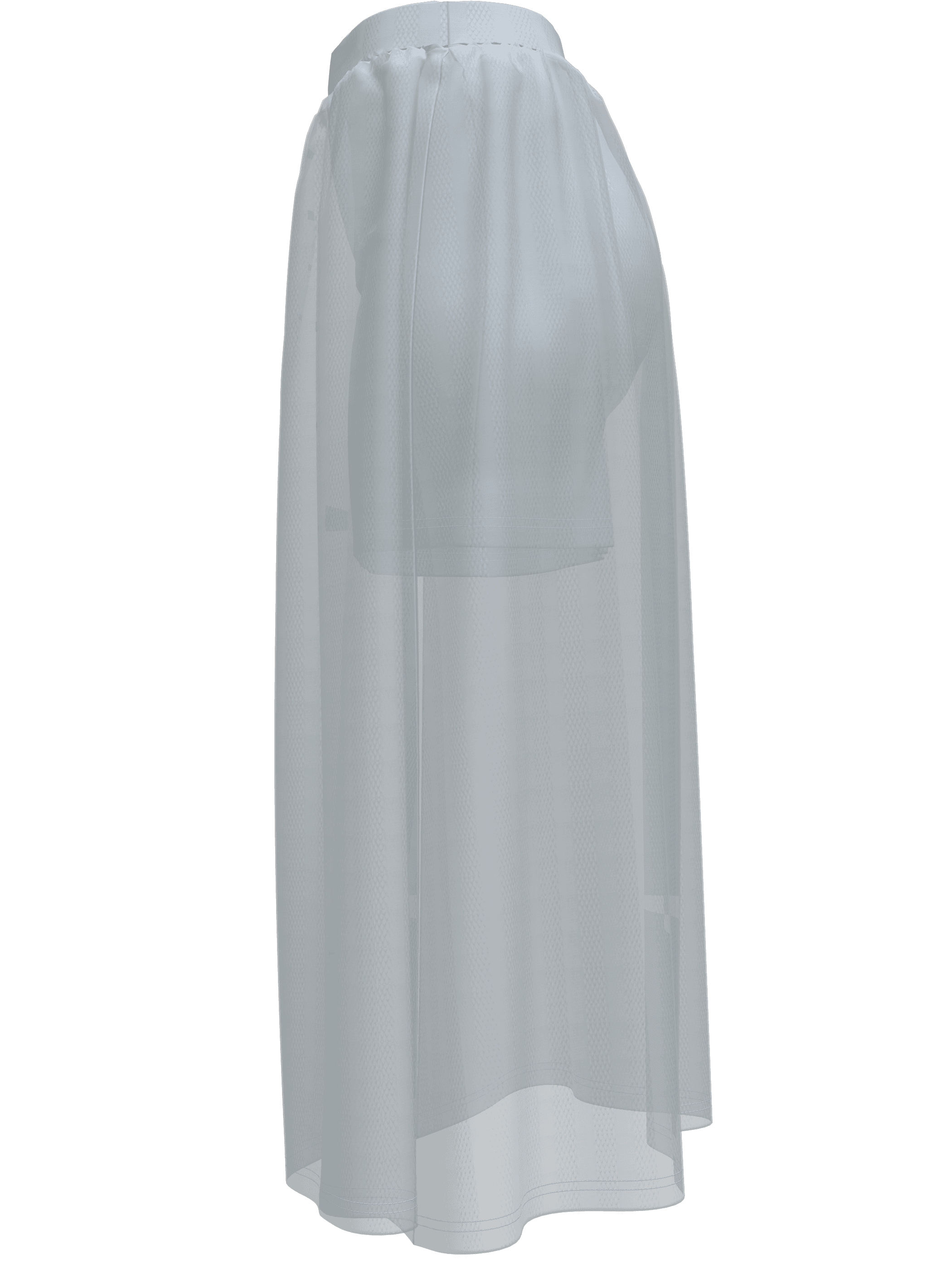 MESH SKIRT 4