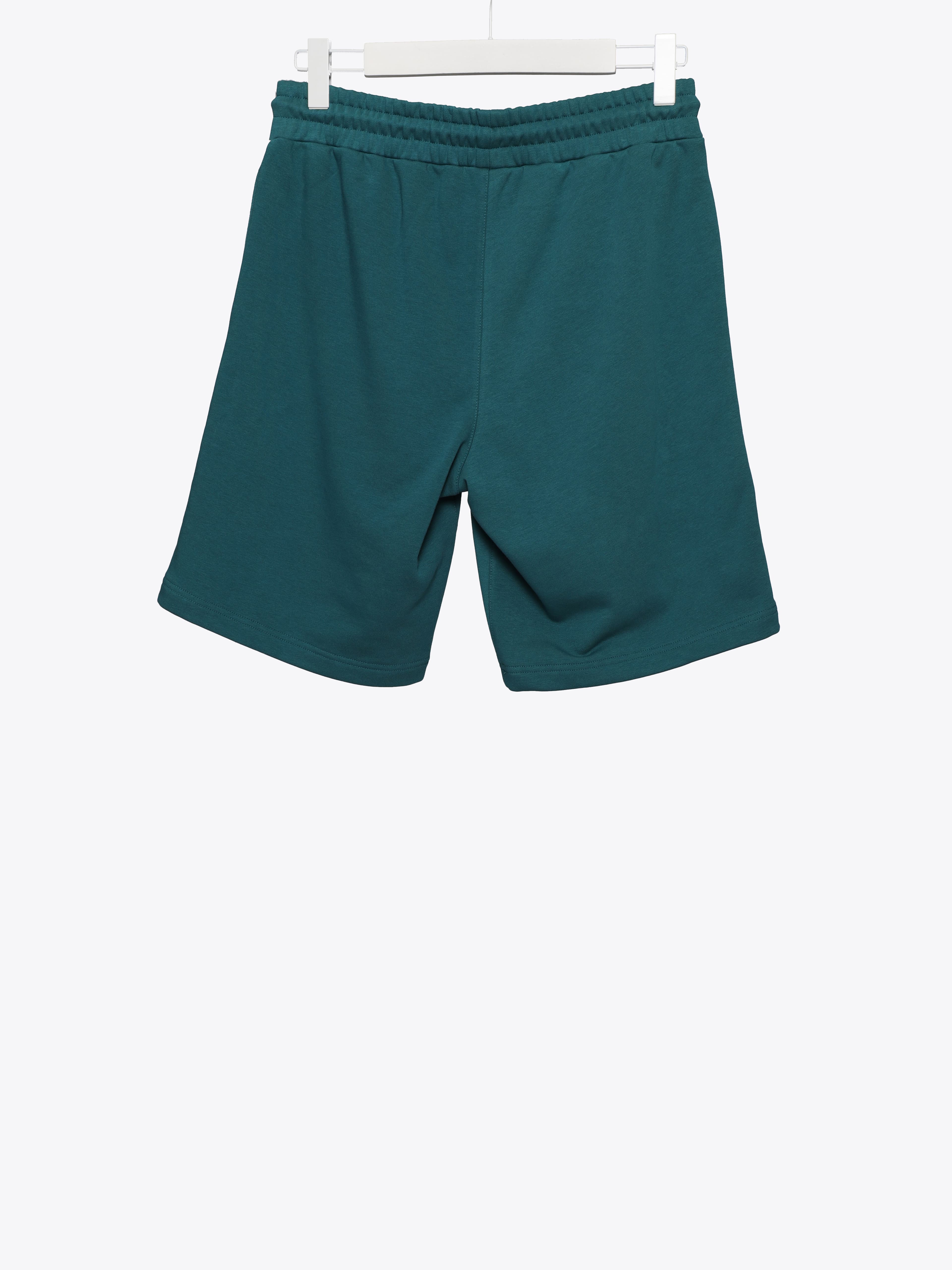 STRIPE DETAILED SHORTS 2