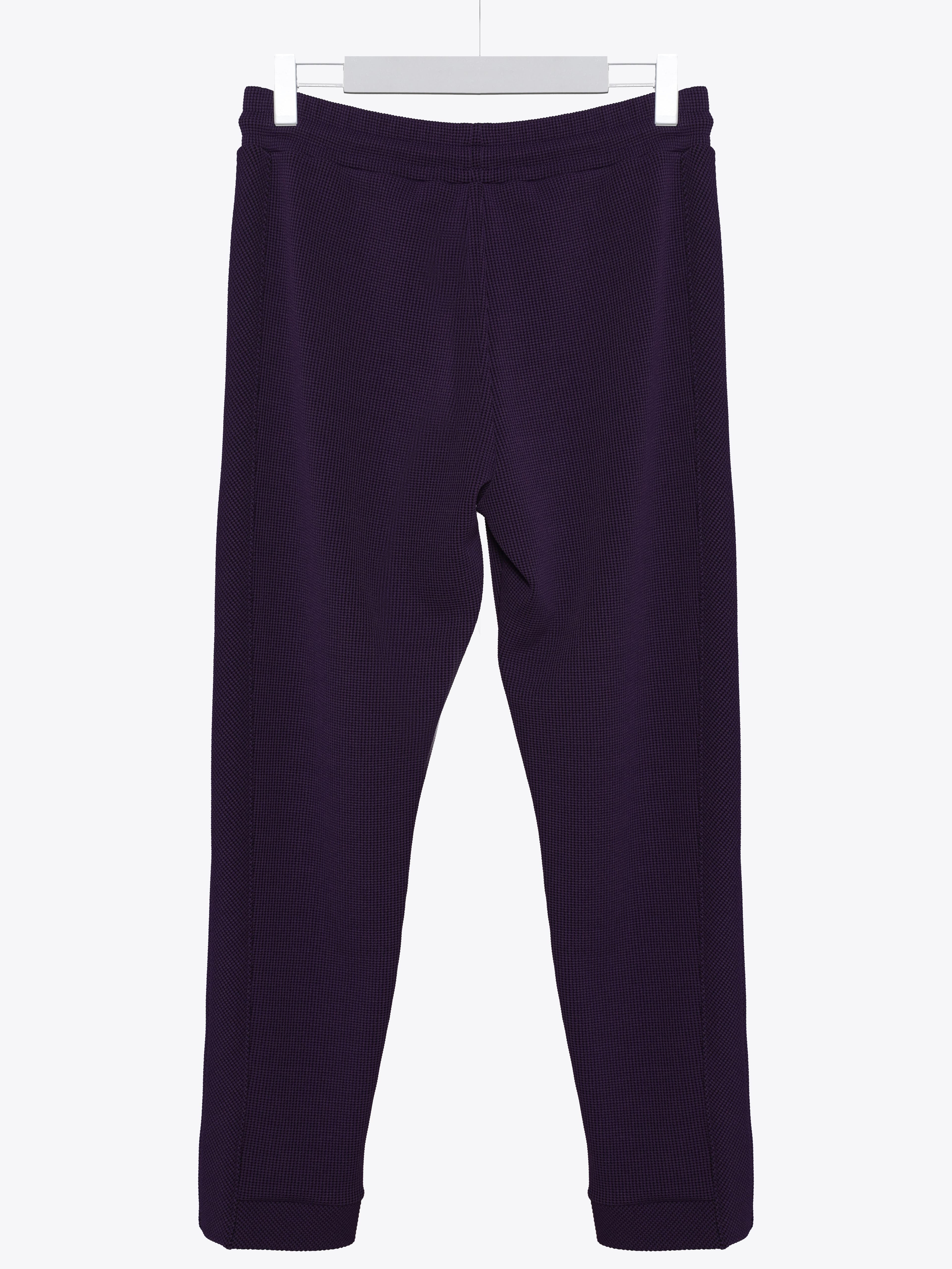 TEXTURED TROUSERS 2