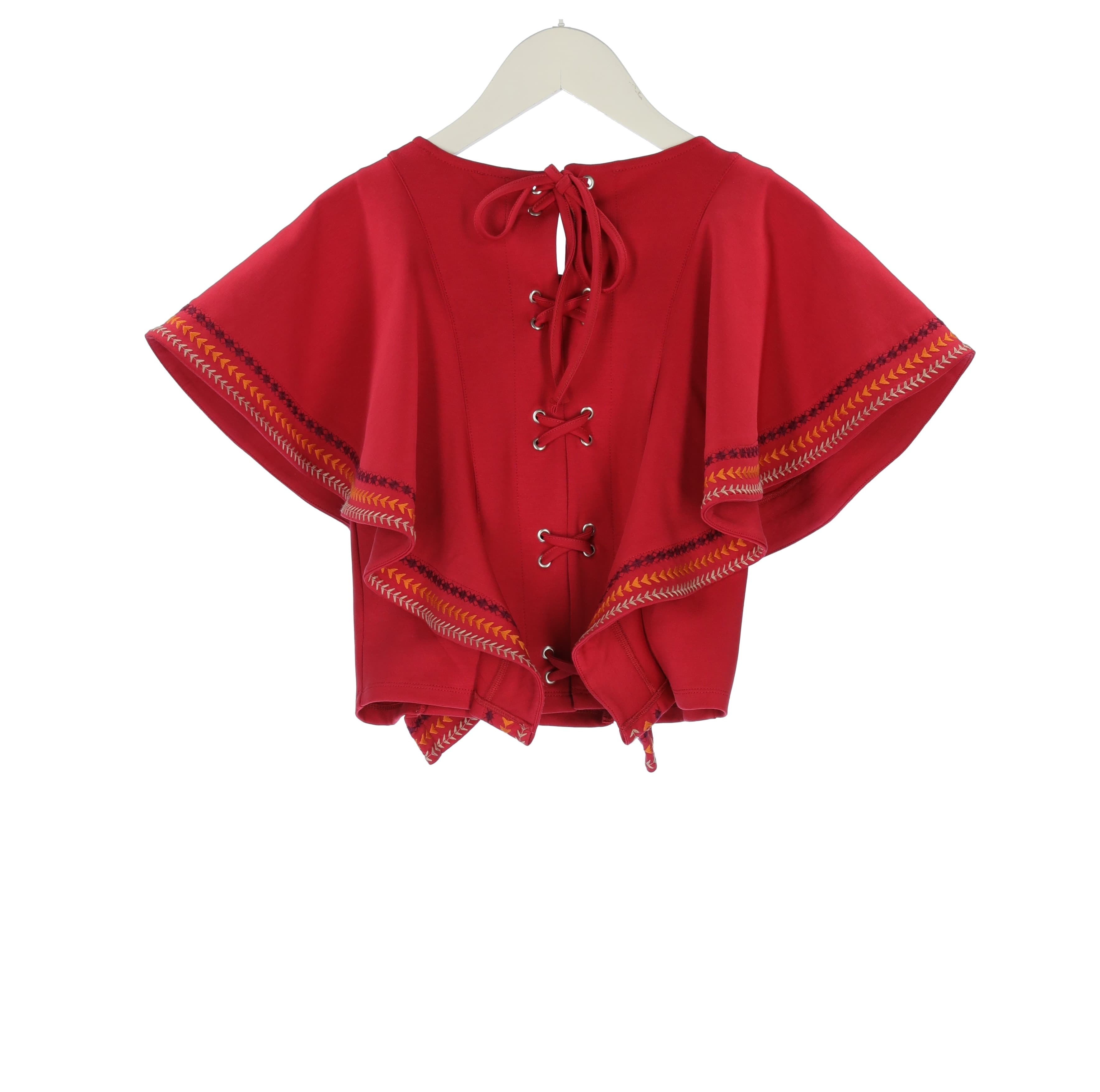 RUFFLE TOP 2