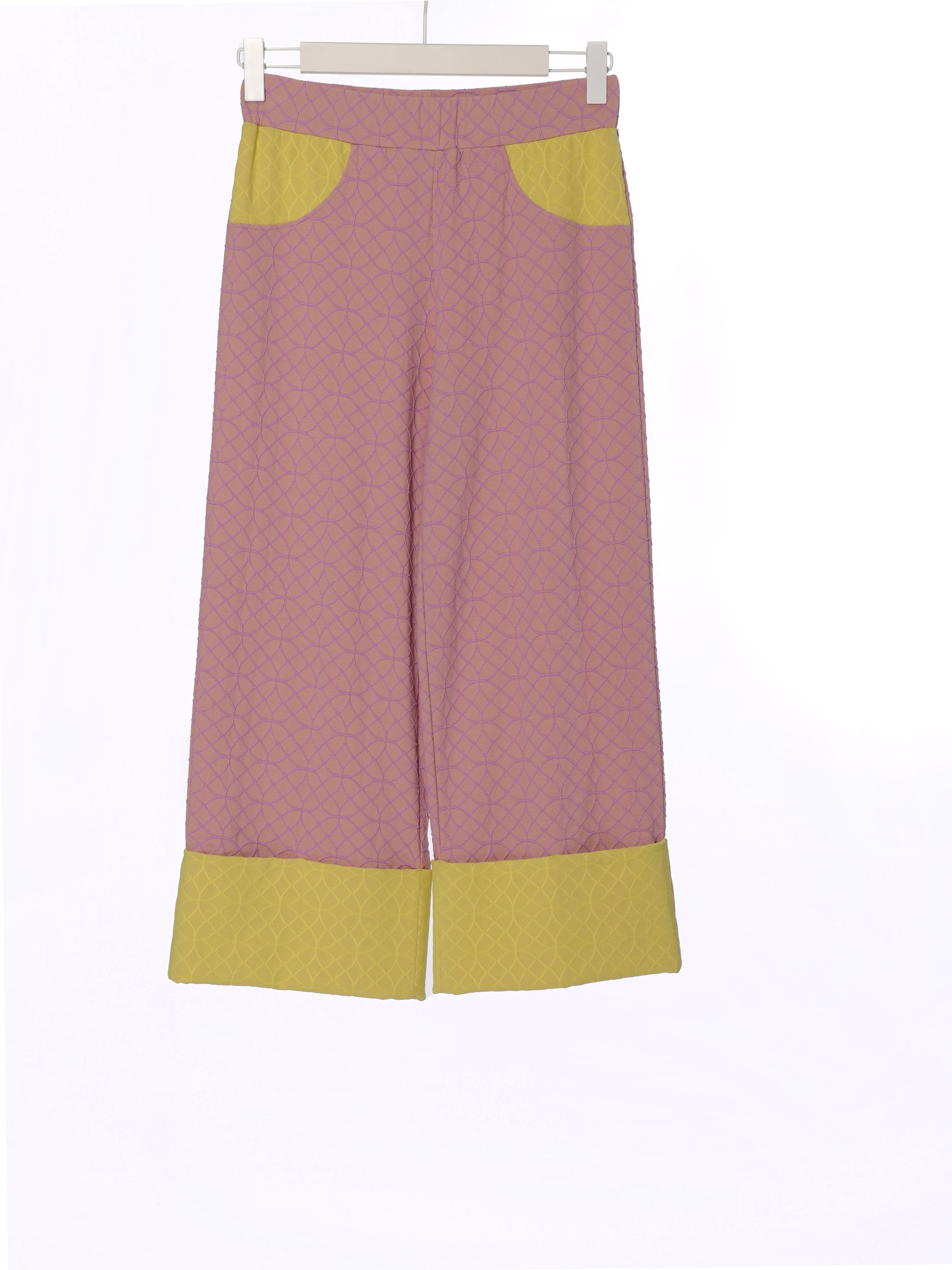 PINK TROUSERS
