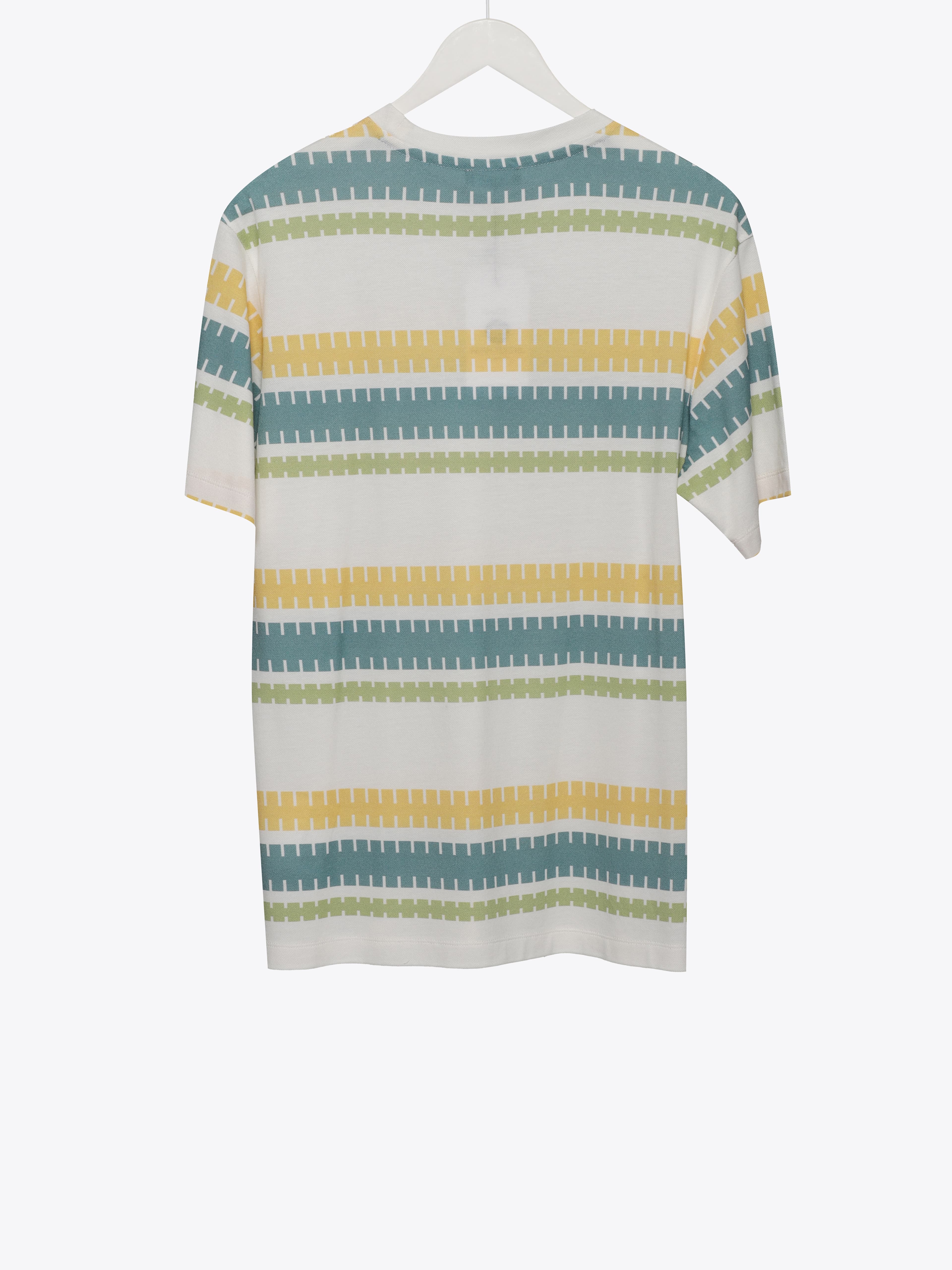 STRIPE PRINTED T-SHIRT 2