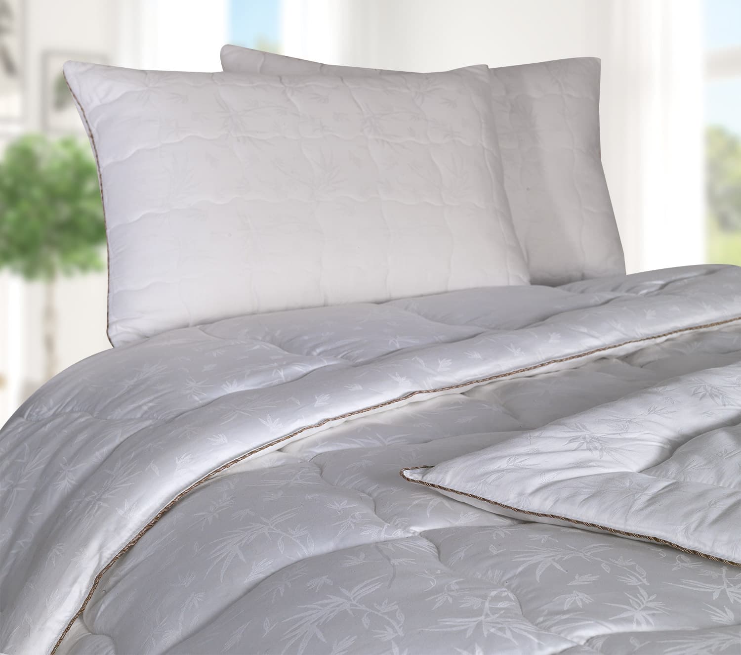 Bambu Elegant Yorgan 3
