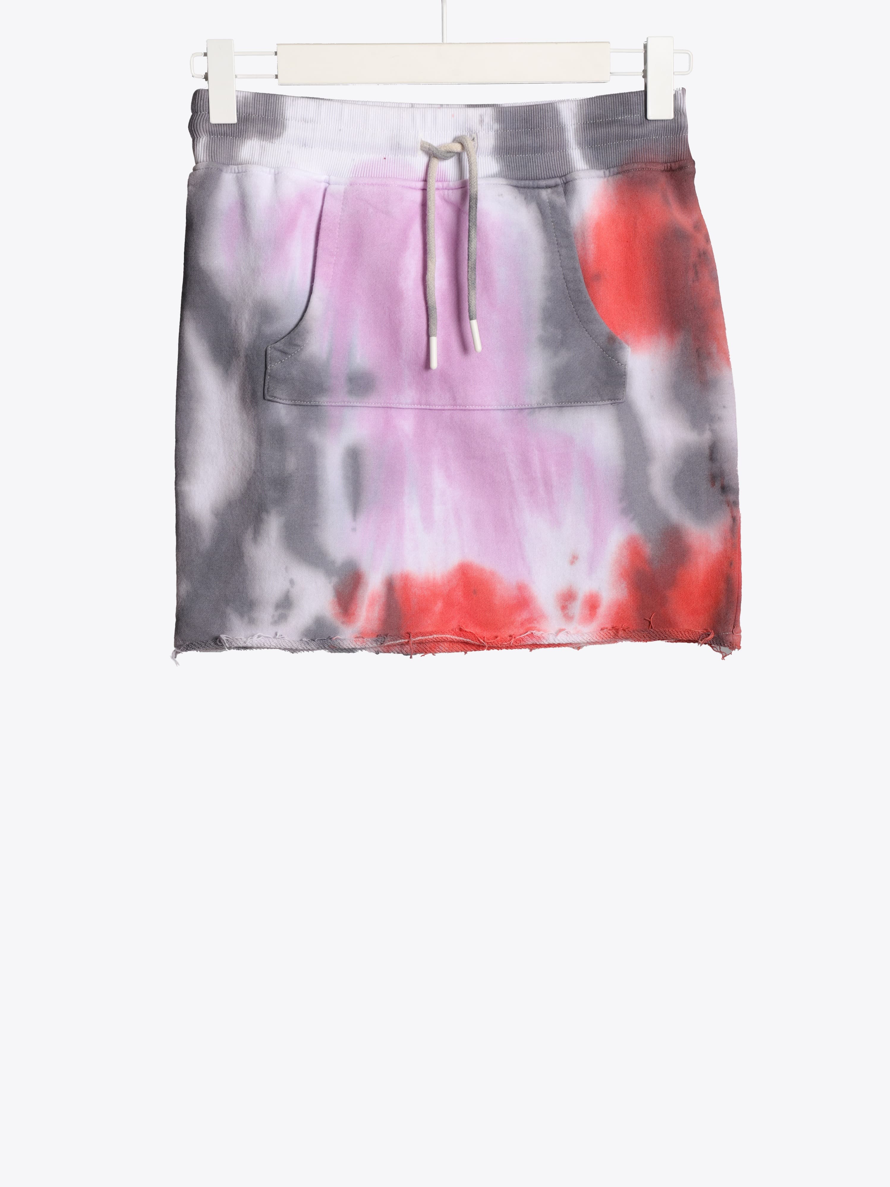 TIE DYE SKIRT