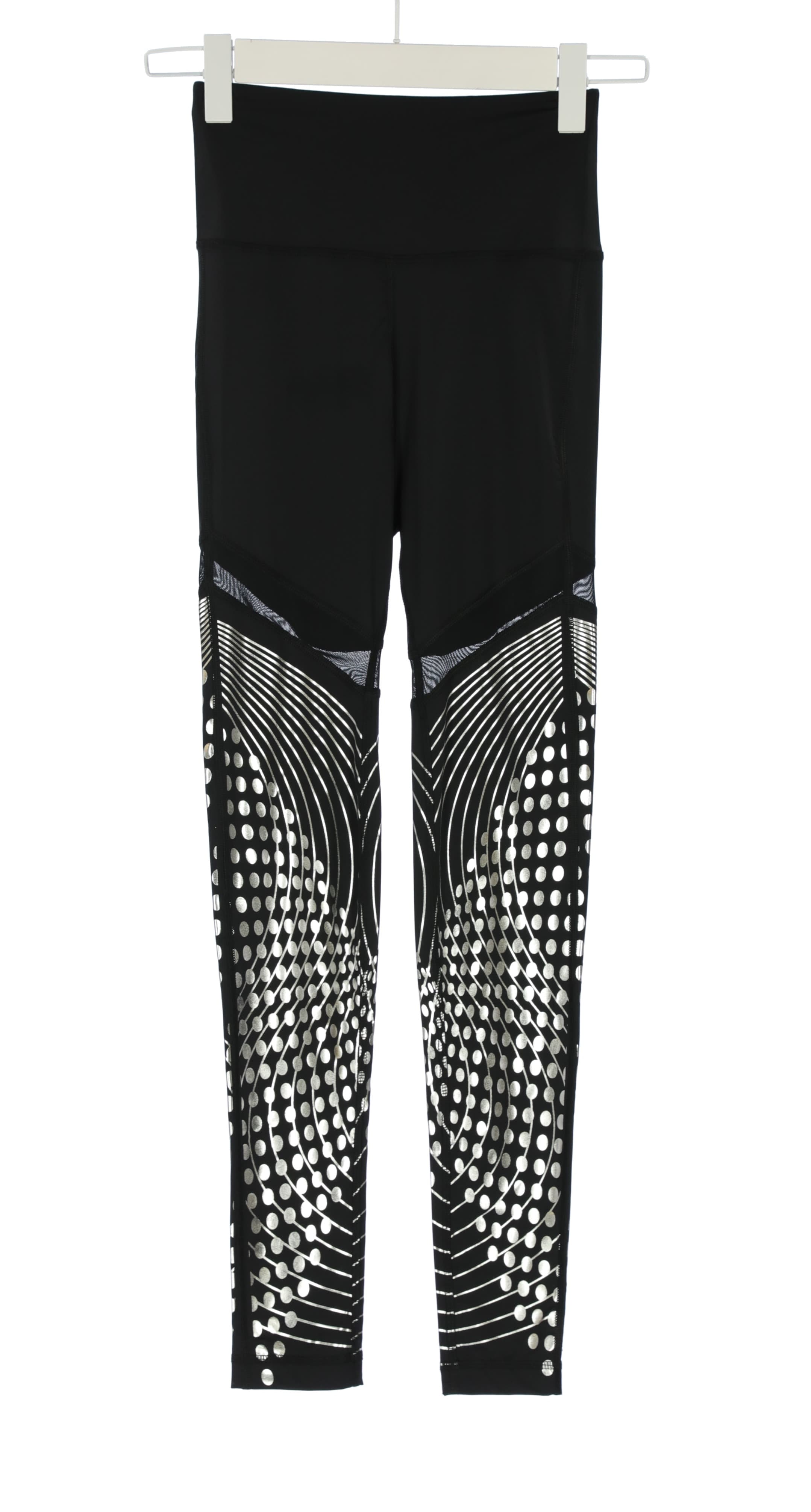 FOIL PRINTED LEGGINGS 2