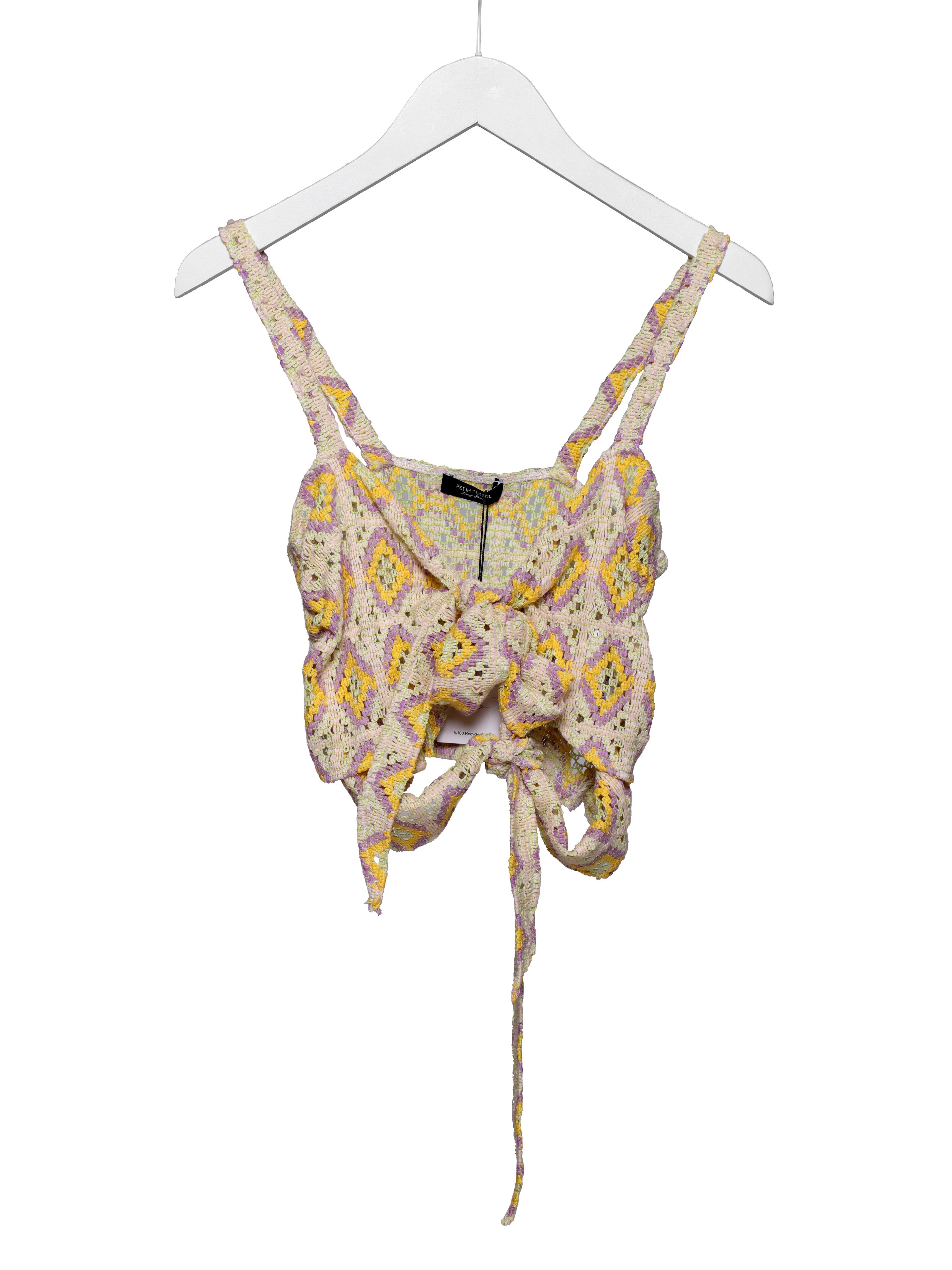 CROP CAMI