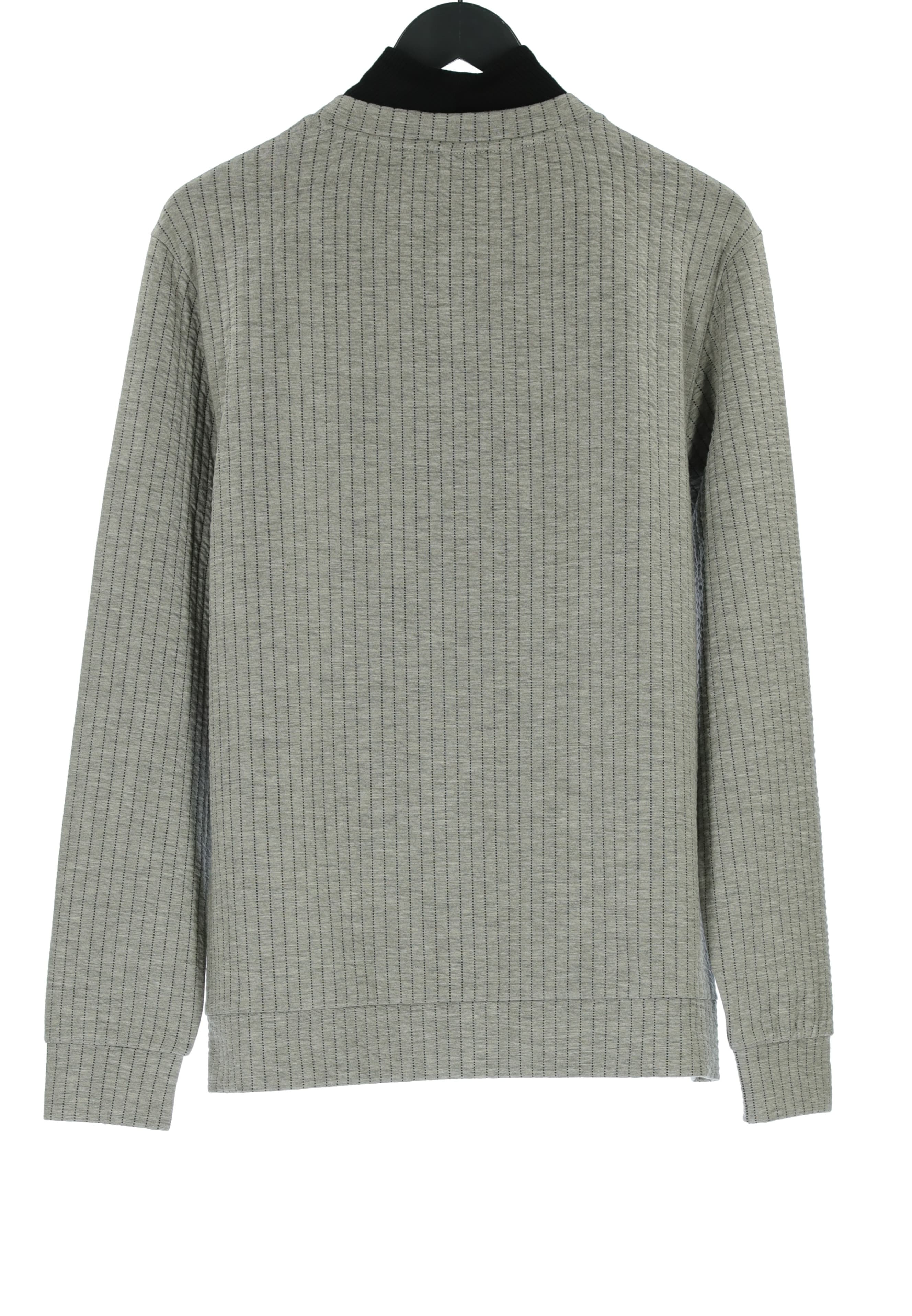 JACQUARD SWEATSHIRT 2