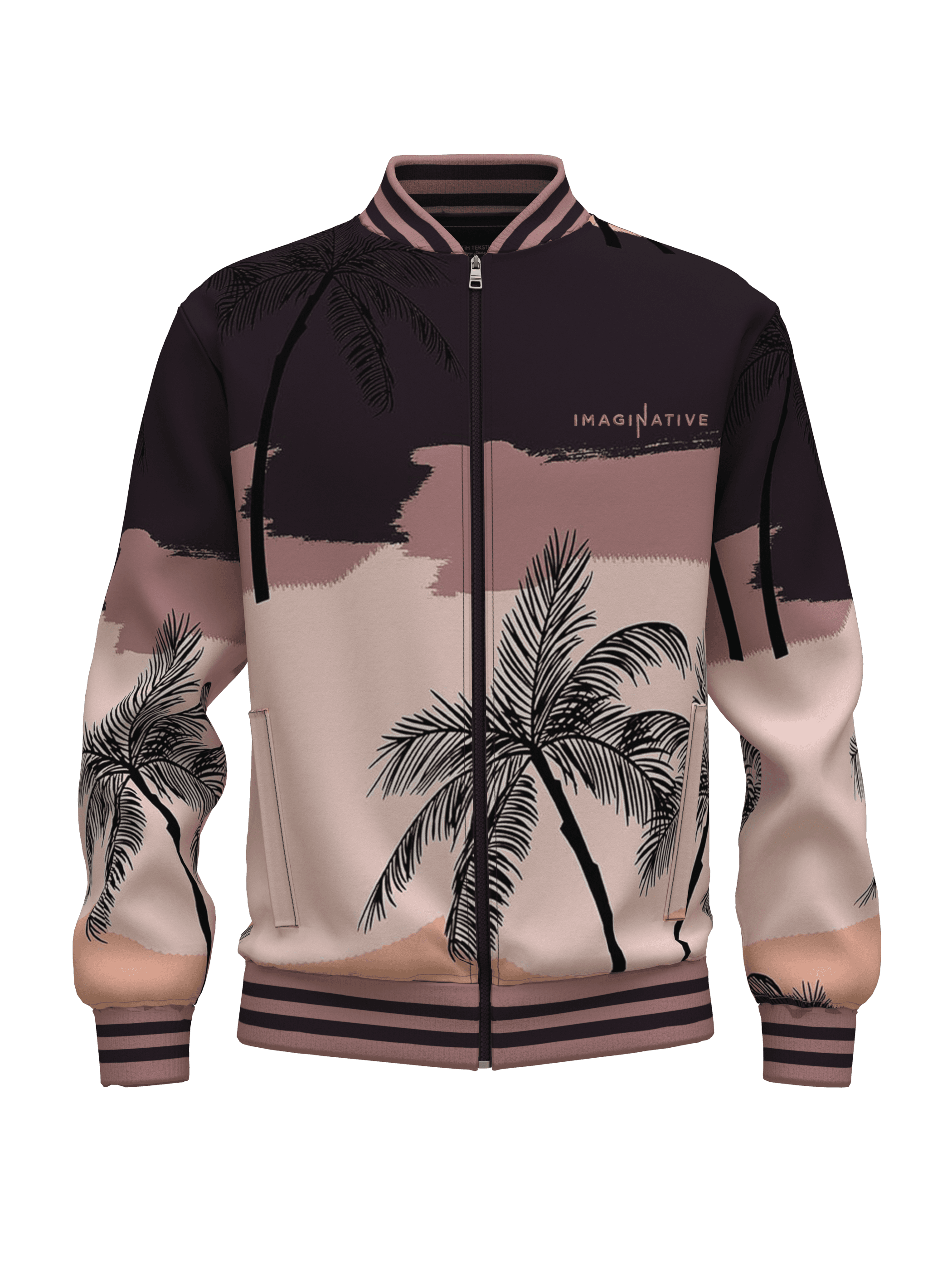 PRINTED CARDIGAN 3