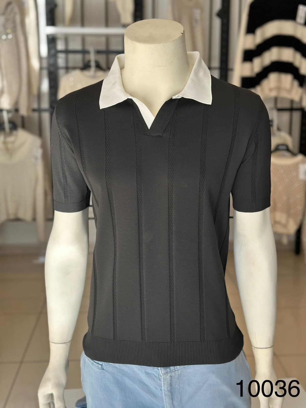 POLO YAKA TİŞÖRT