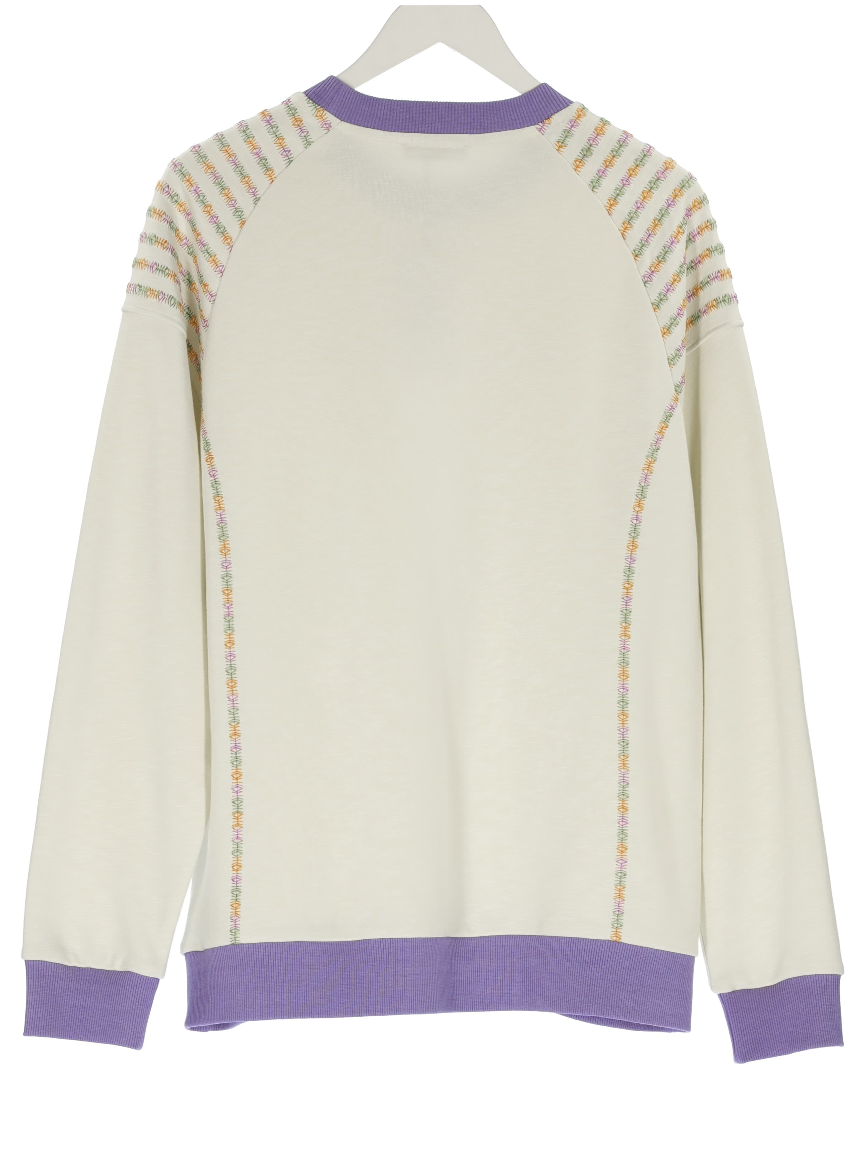 EMBROIDERED SWEATSHIRT 2