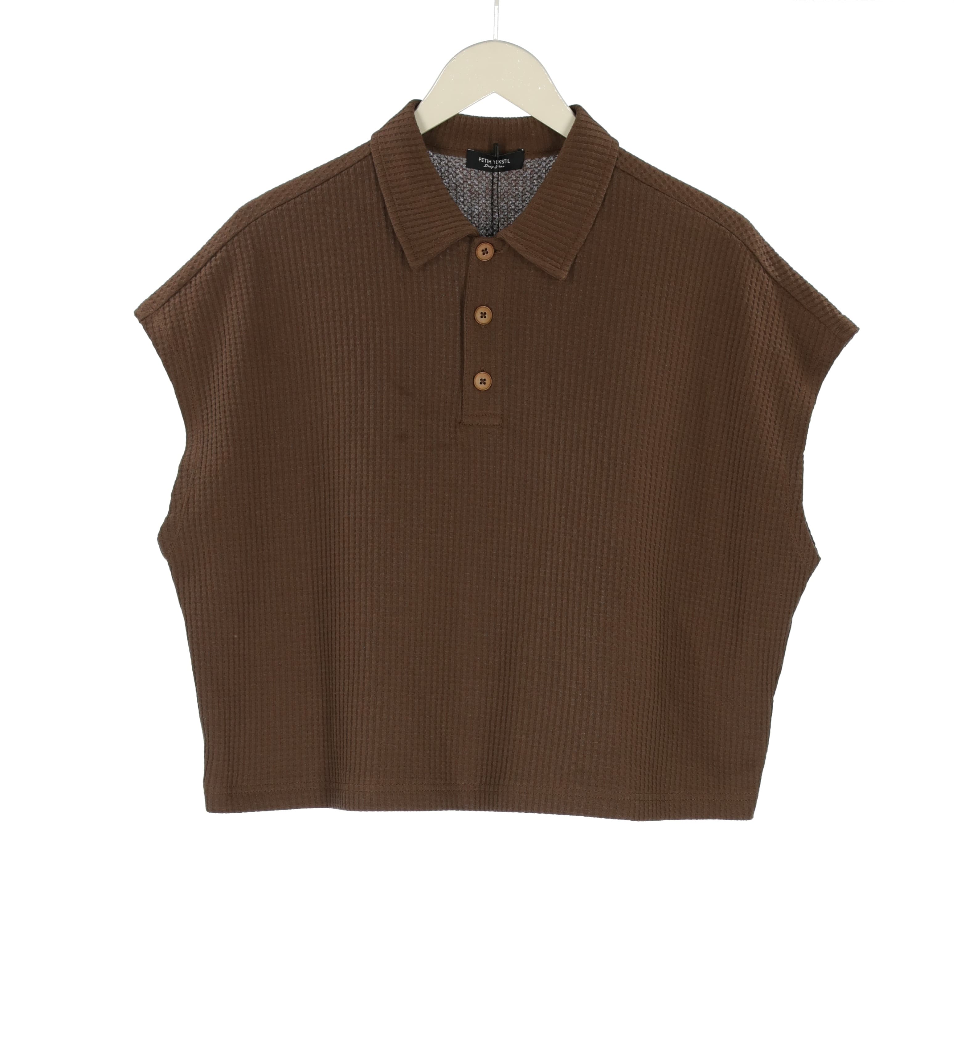 POLO COLLAR TSHIRT