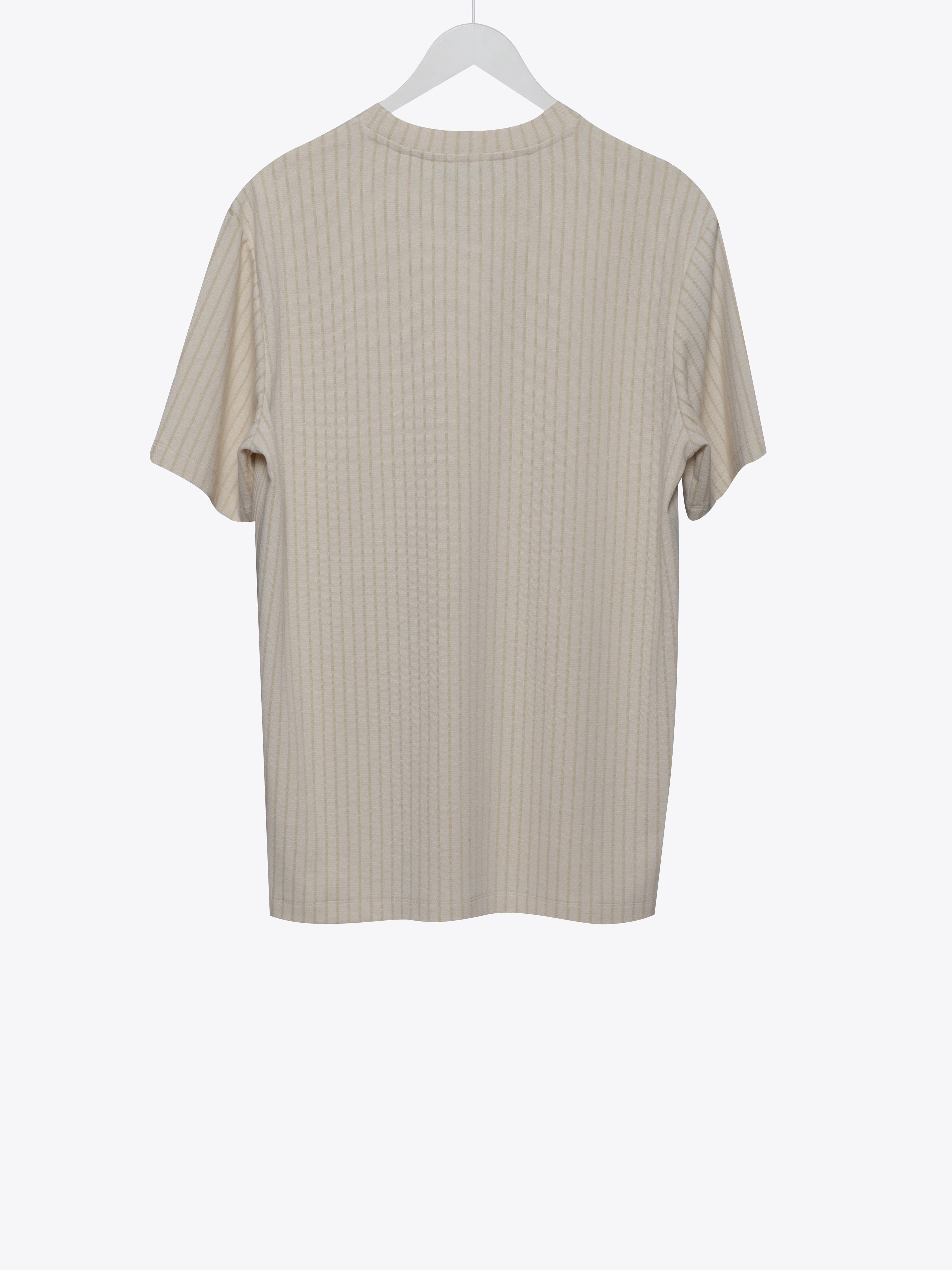 STRIPED YARN DYED T-SHIRT 2