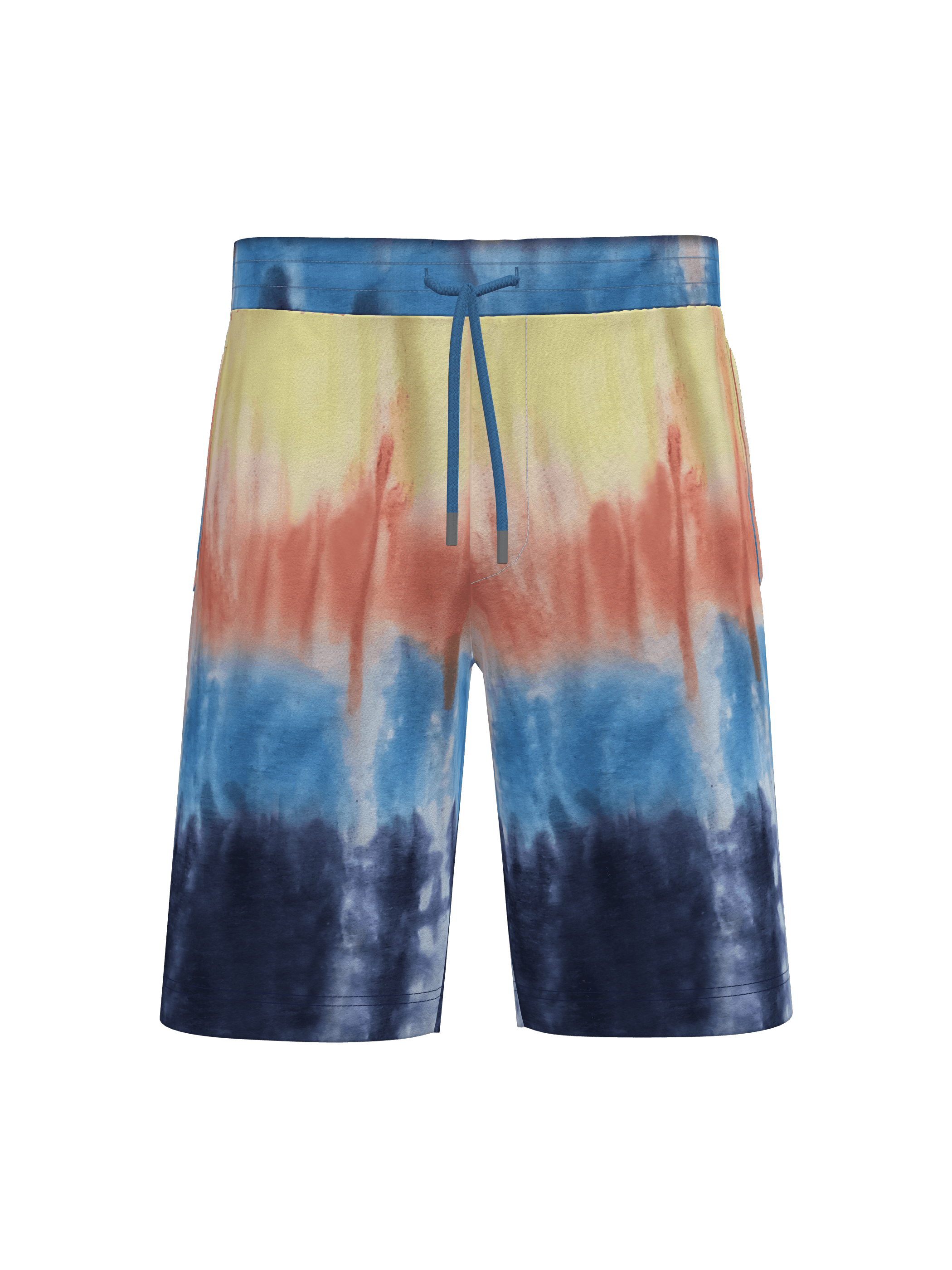 TIE-DYE SHORT 3