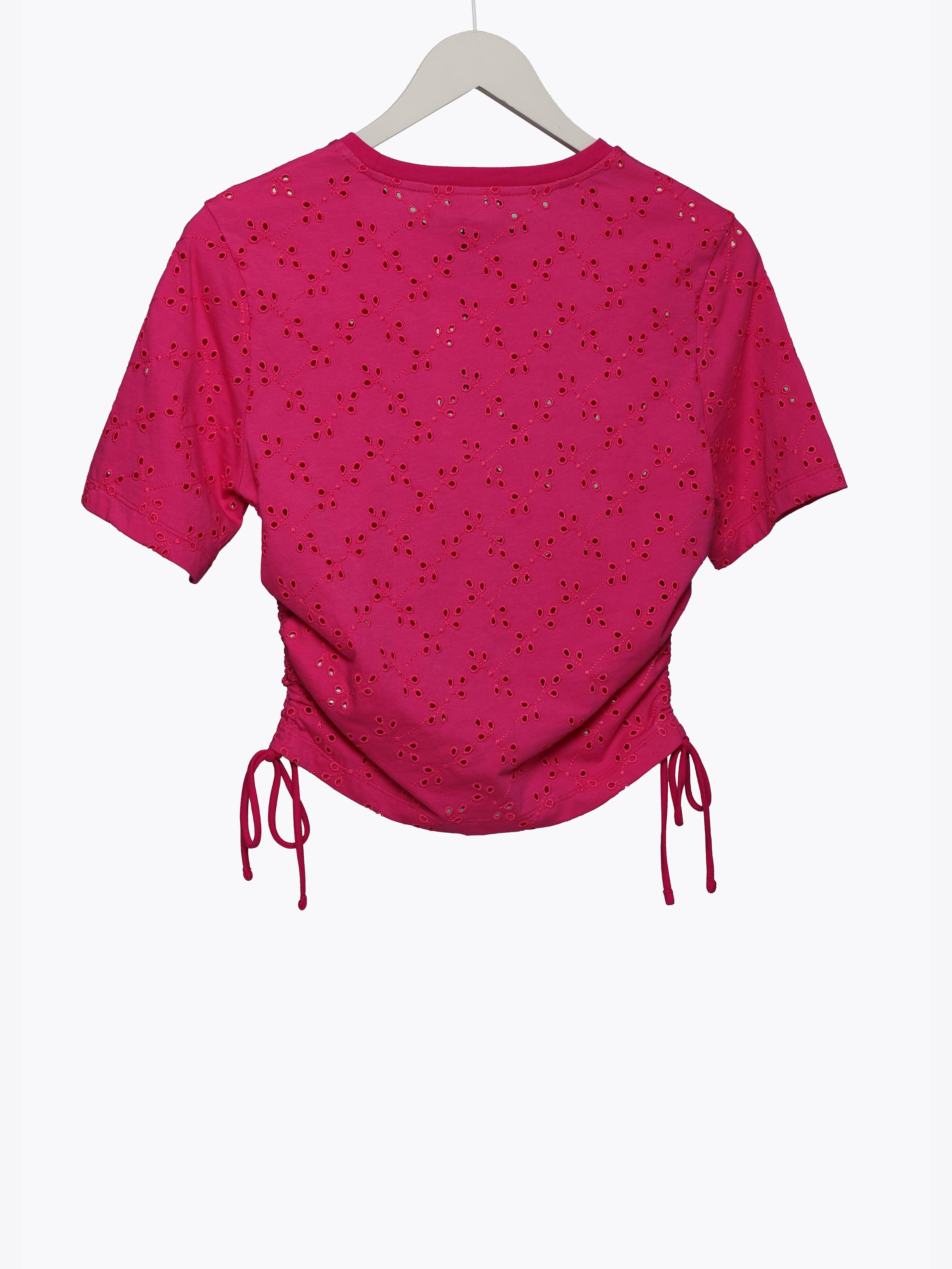 SHIRRING T-SHIRT 2
