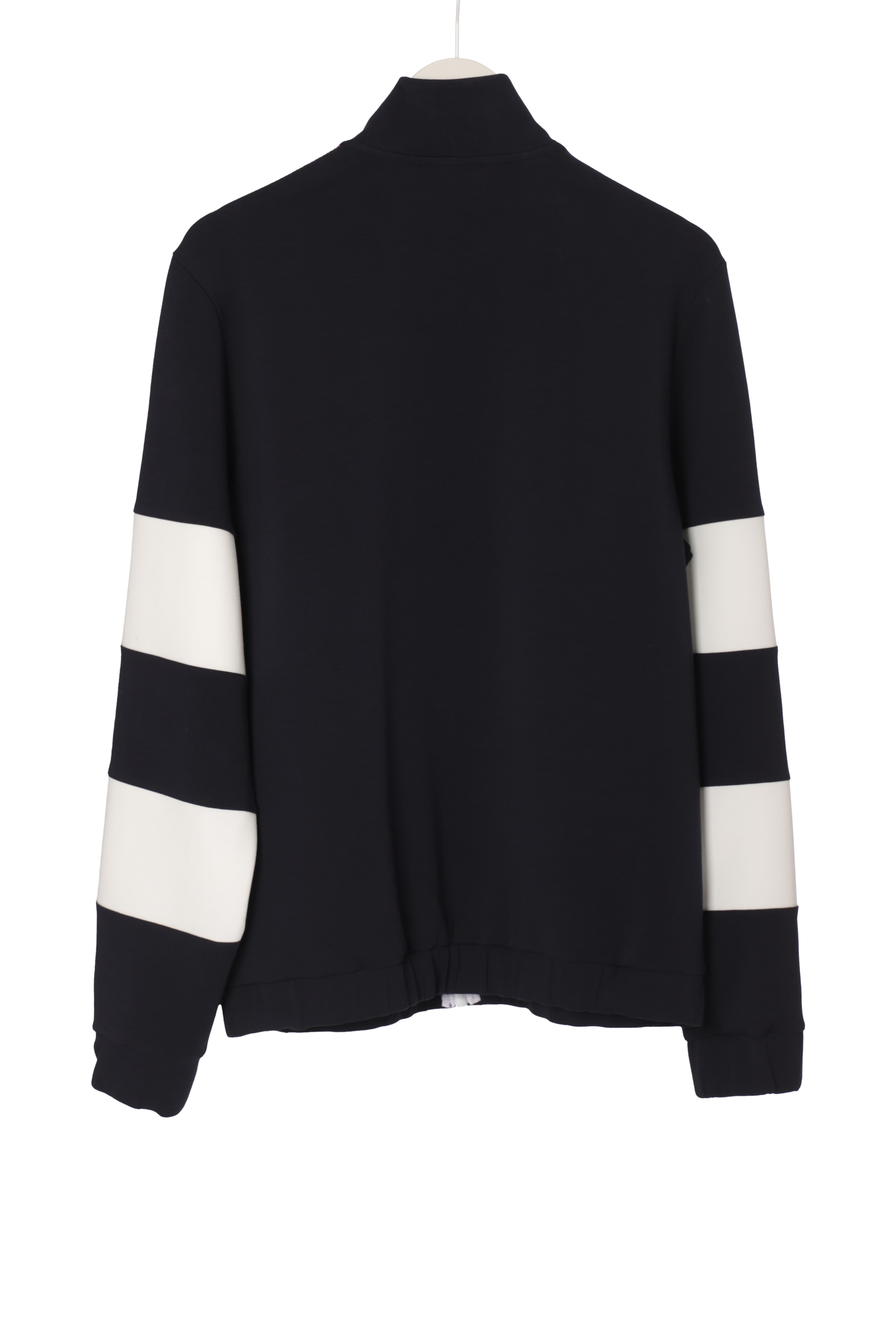 ZIPPER CARDIGAN 2