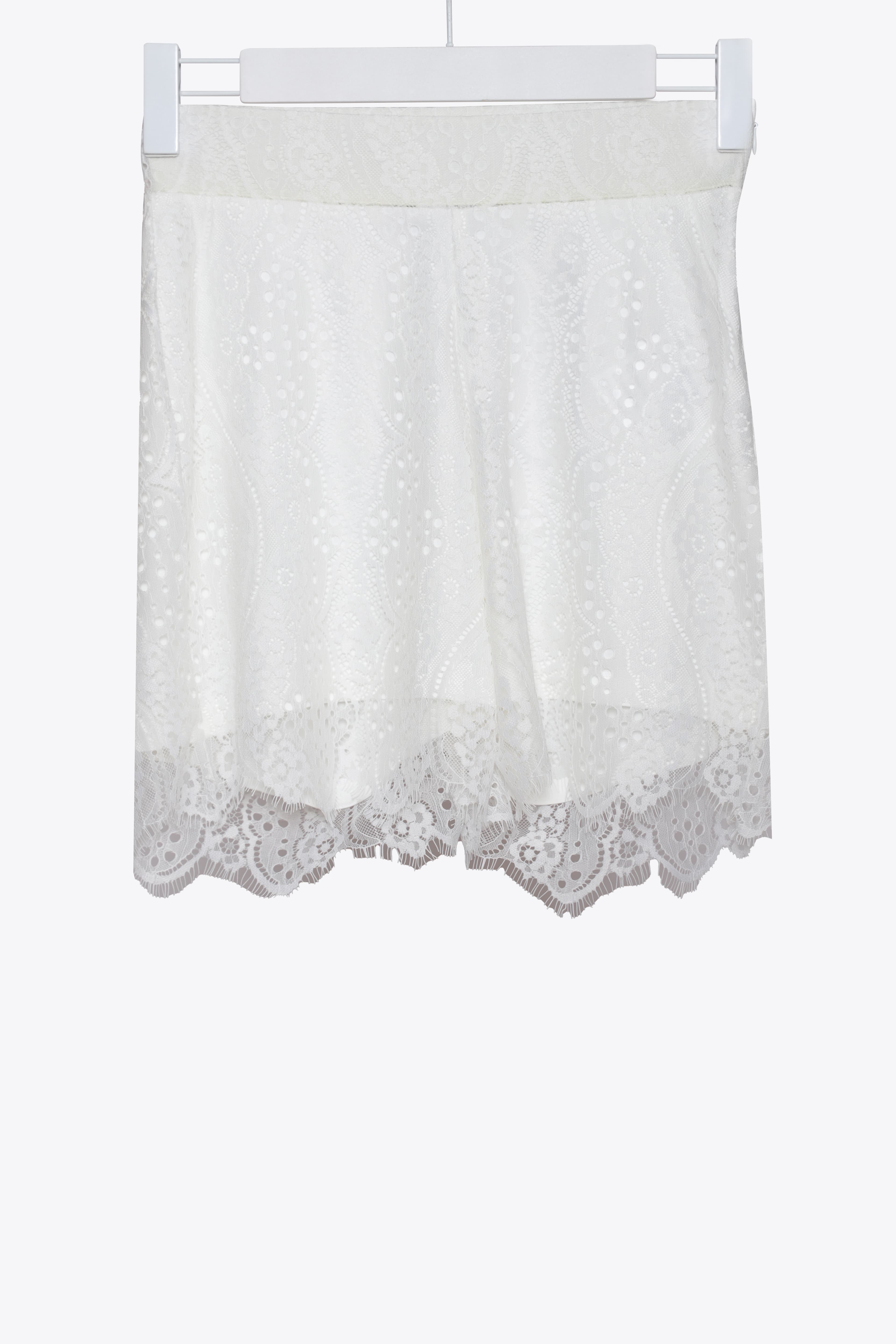 LACE SHORT