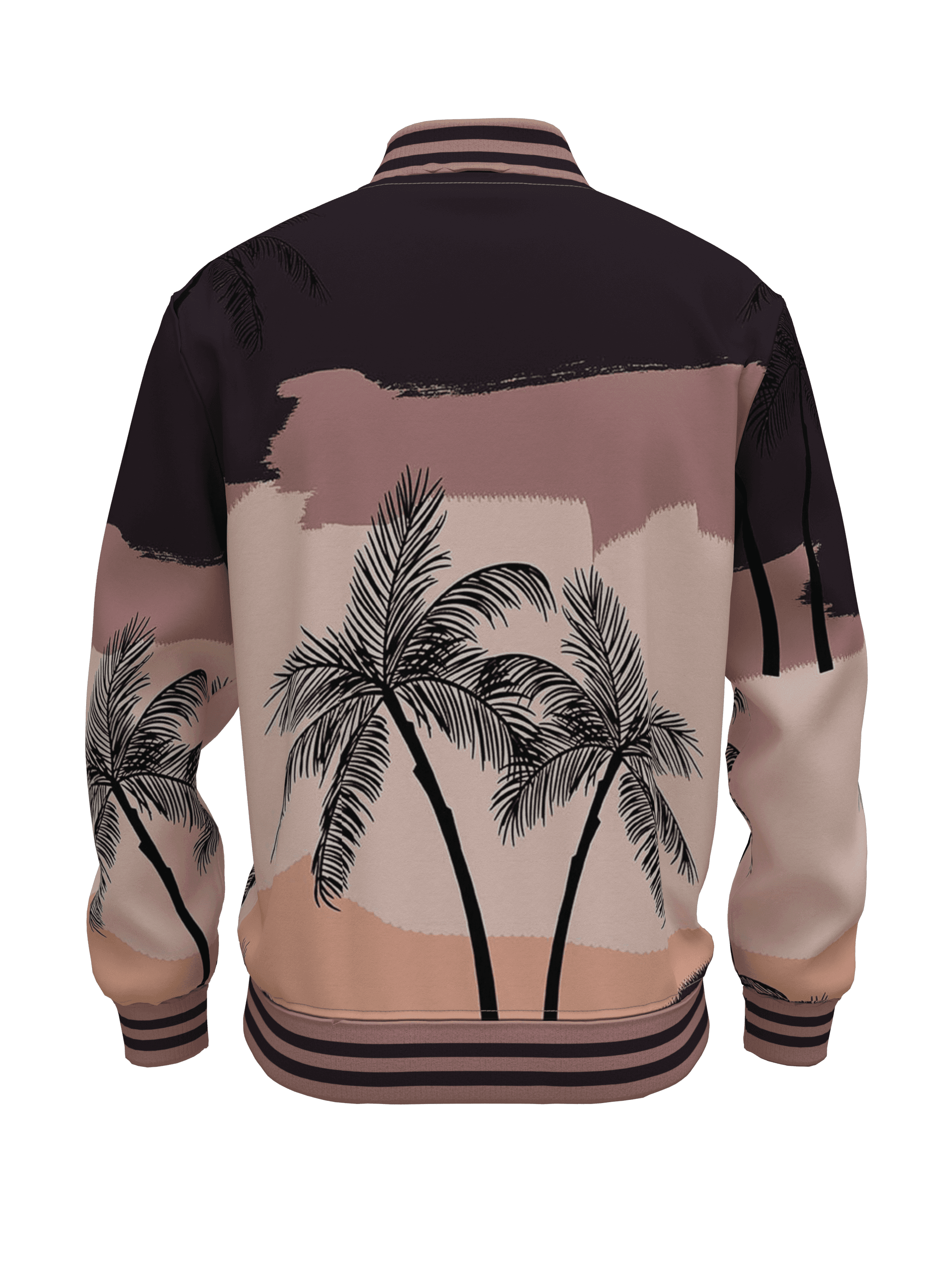 PRINTED CARDIGAN 4