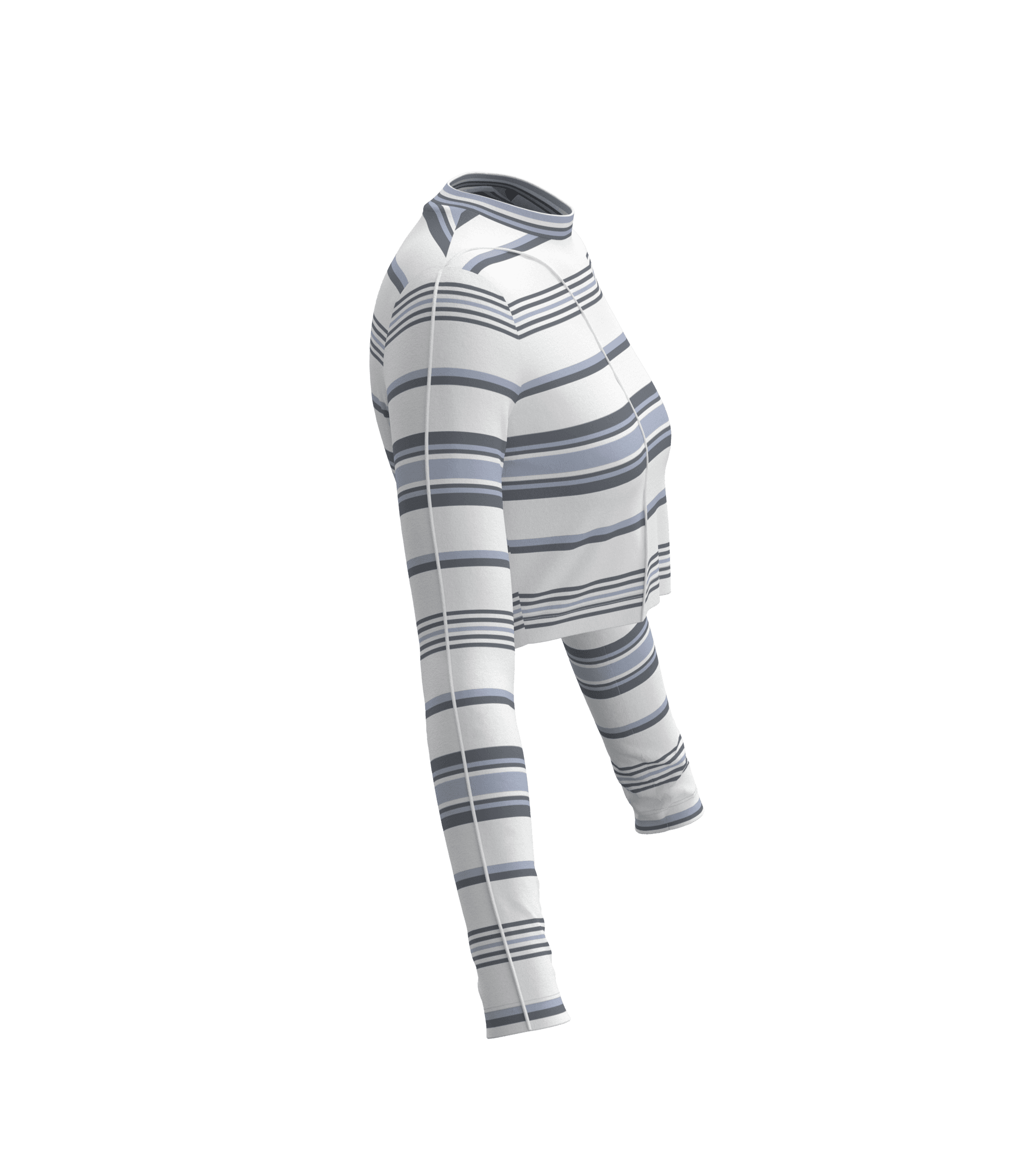 STRIPED TOP 4