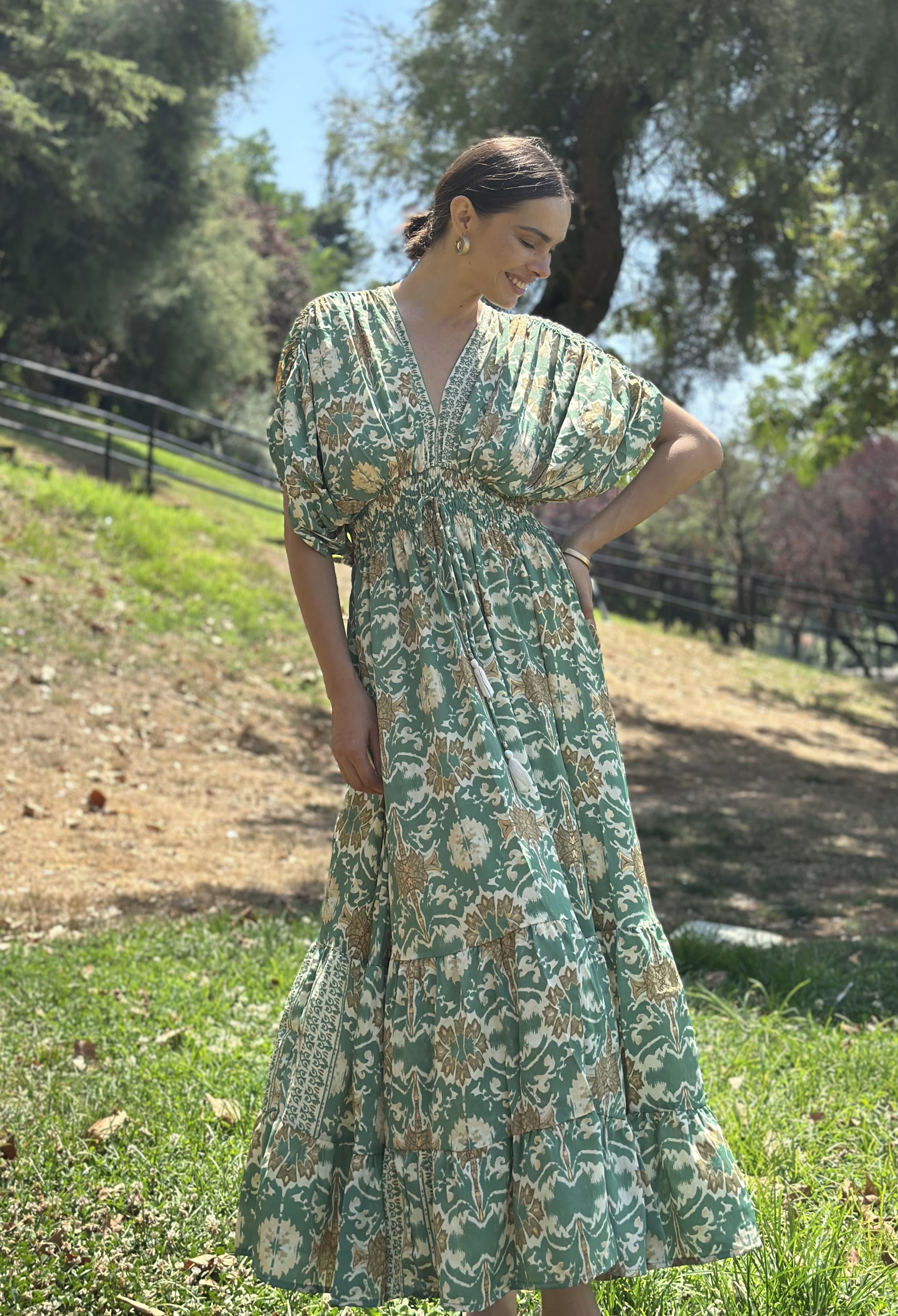 Long Dress