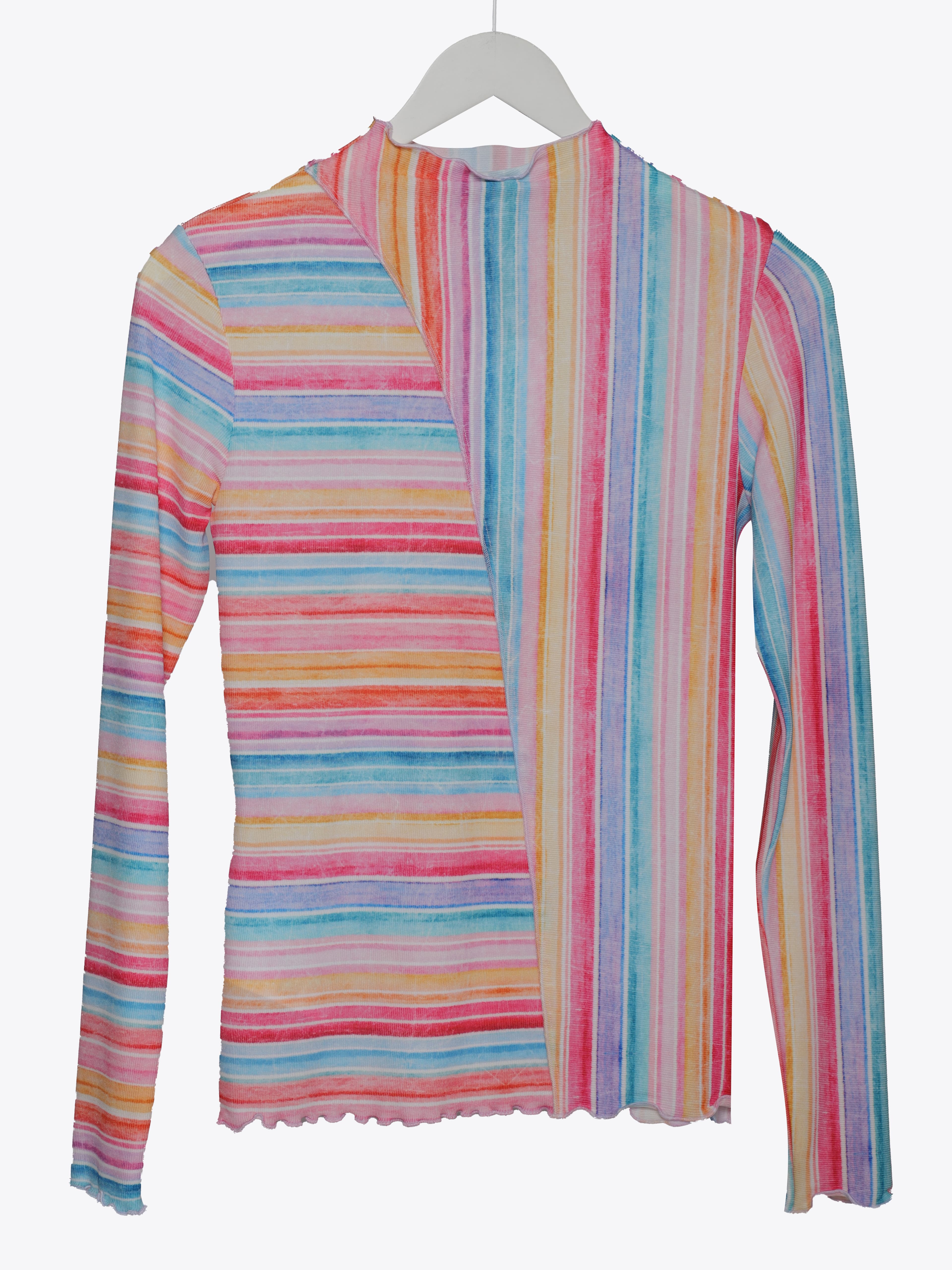 COLOURFUL STRIPE TOP 2