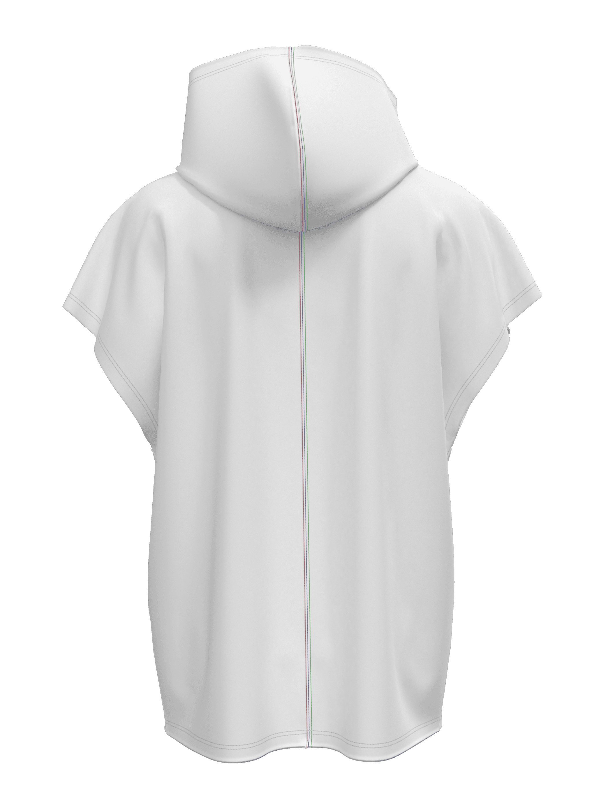 EMBROIDERED S/S SWEAT 4