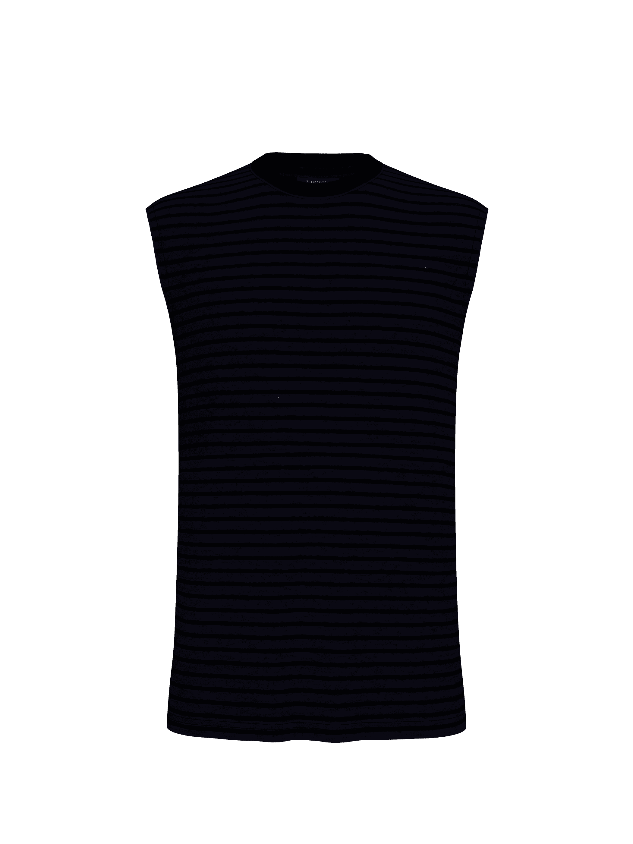 GARMENT DYE STRIPED TANK TOP 3