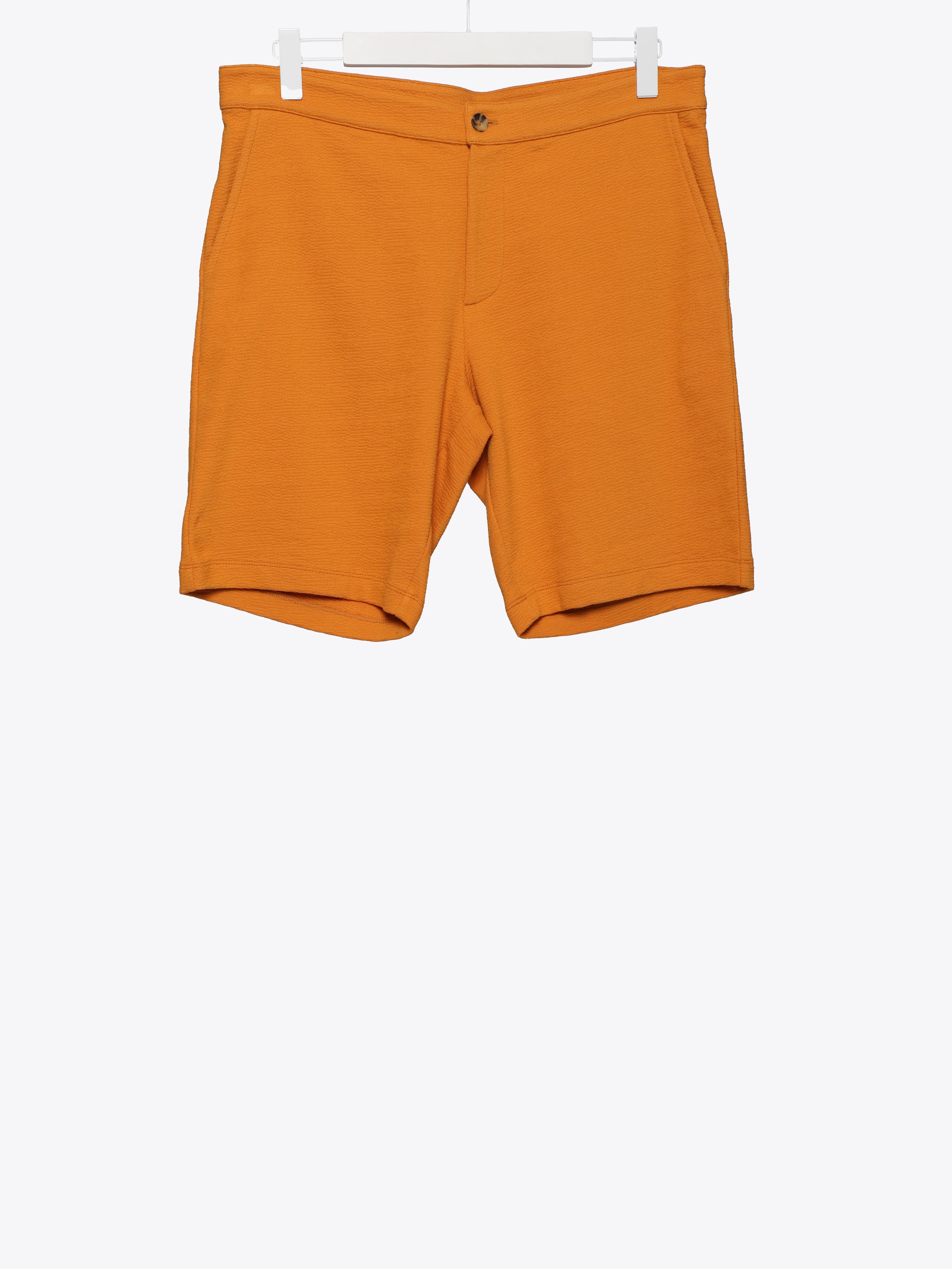 TEXTURED SHORTS