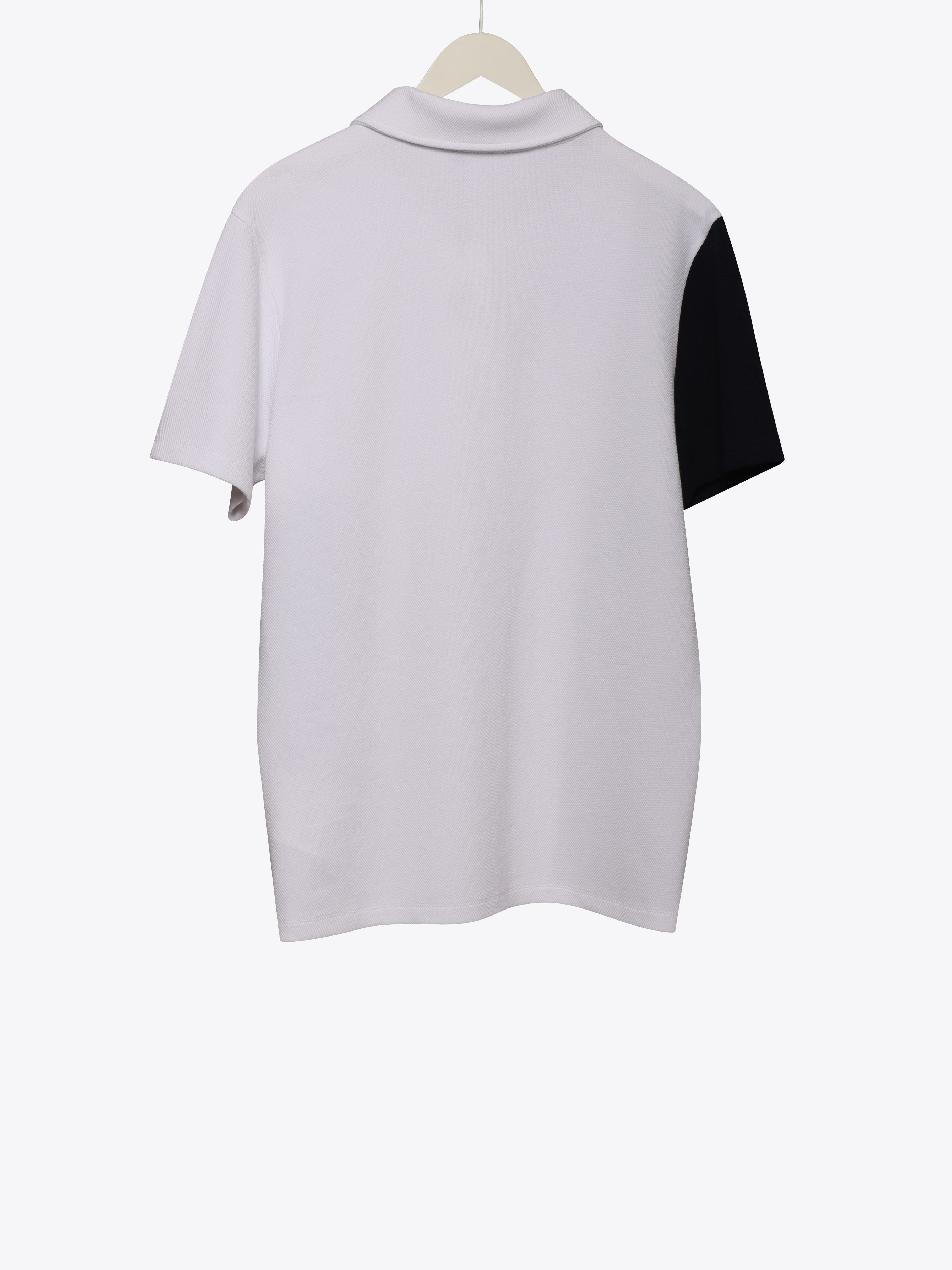 COLORBLOCK PIQUE POLO T-SHIRT 2