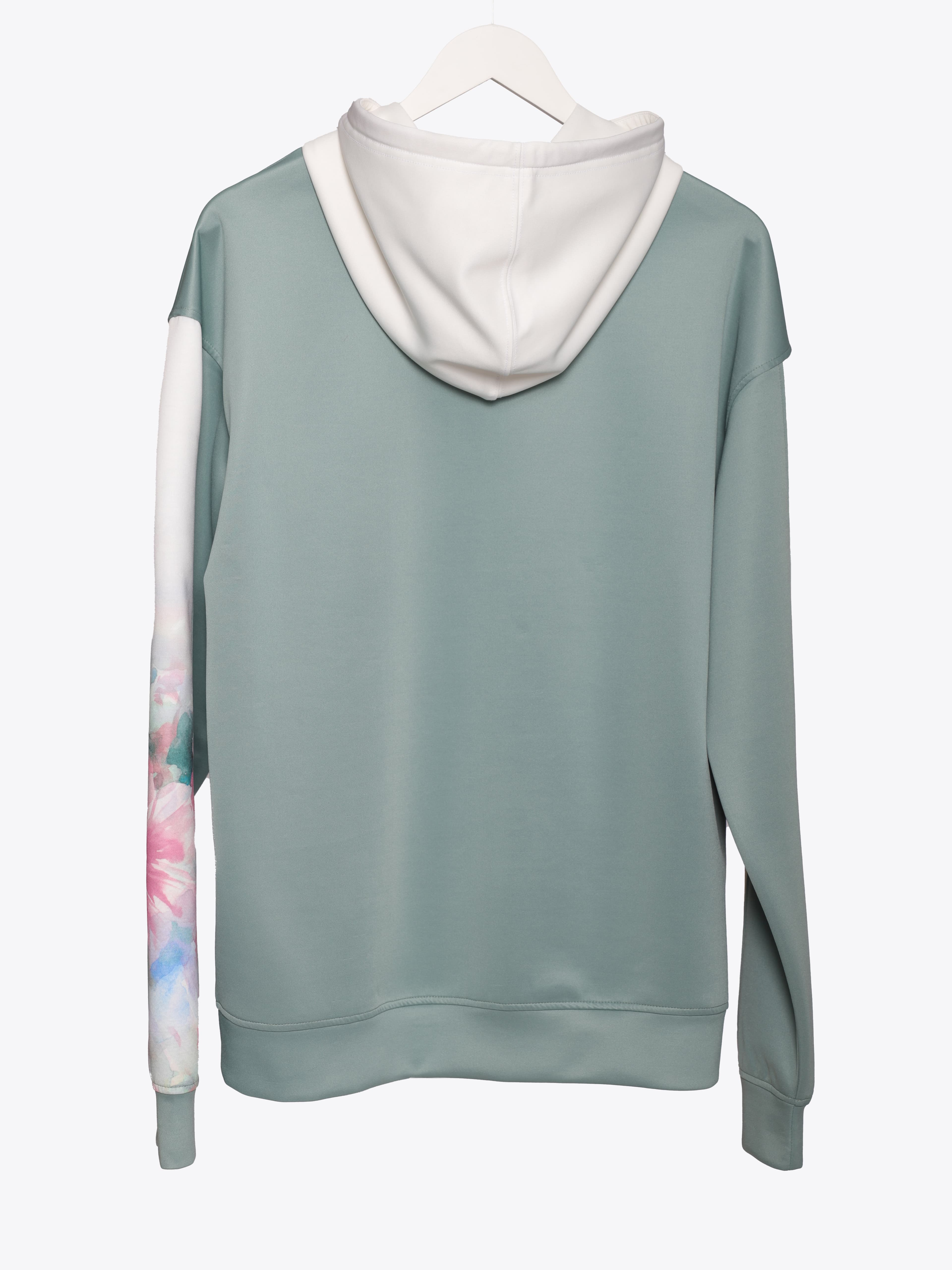 PANEL PRINTED SWEATSHIRT 2