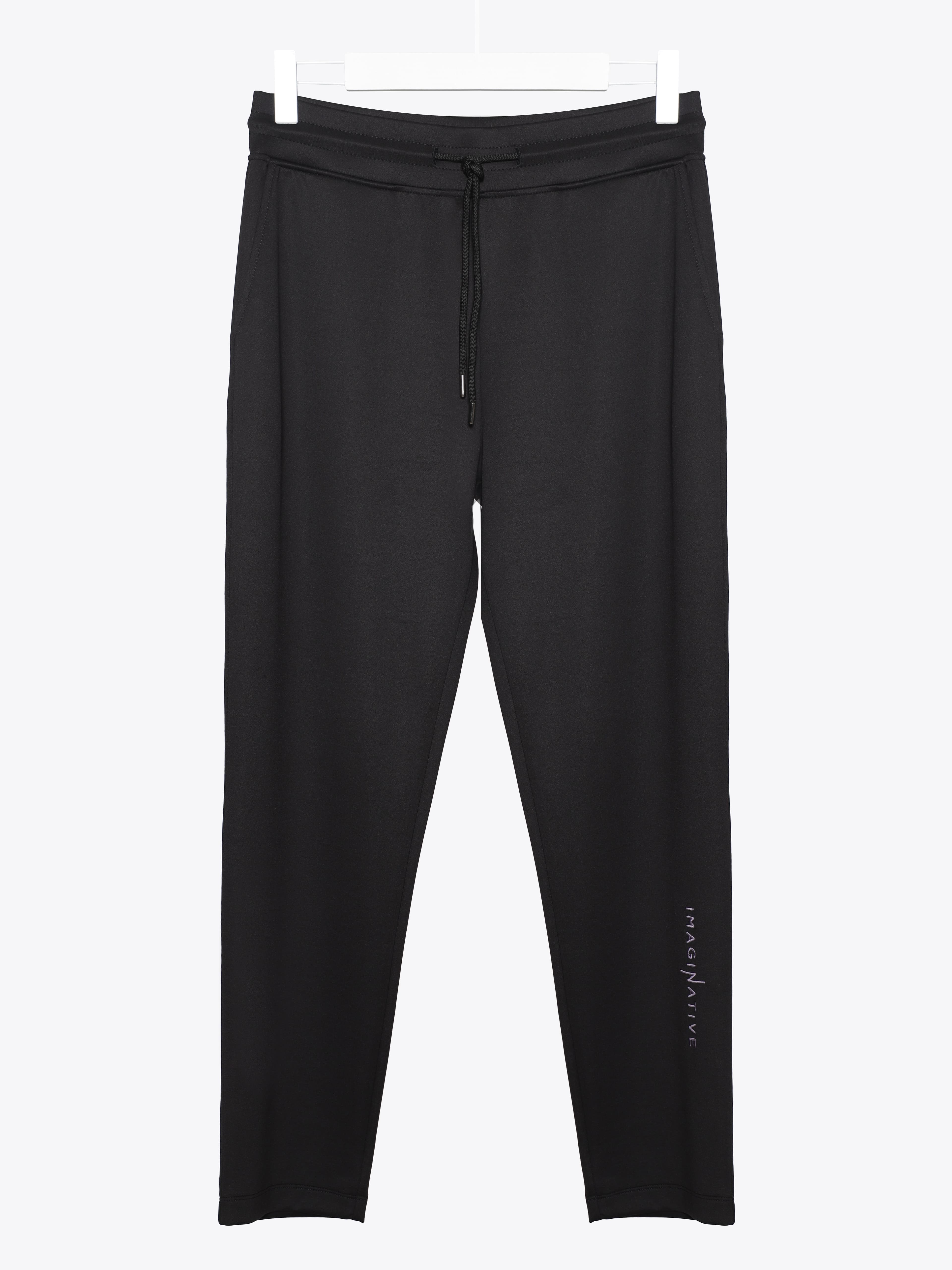 EMBROIDERED PANT