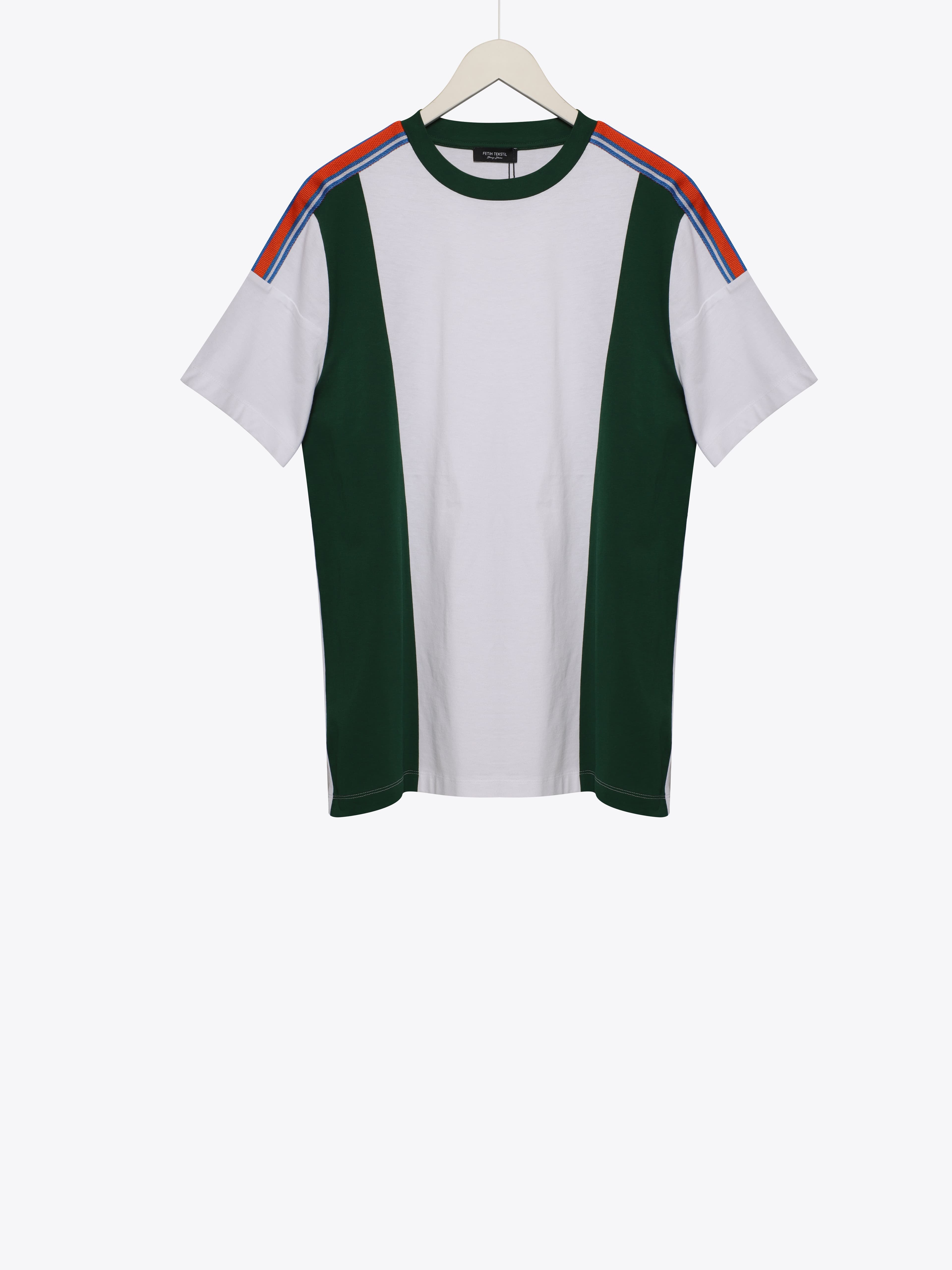 COLORBLOCK T-SHIRT