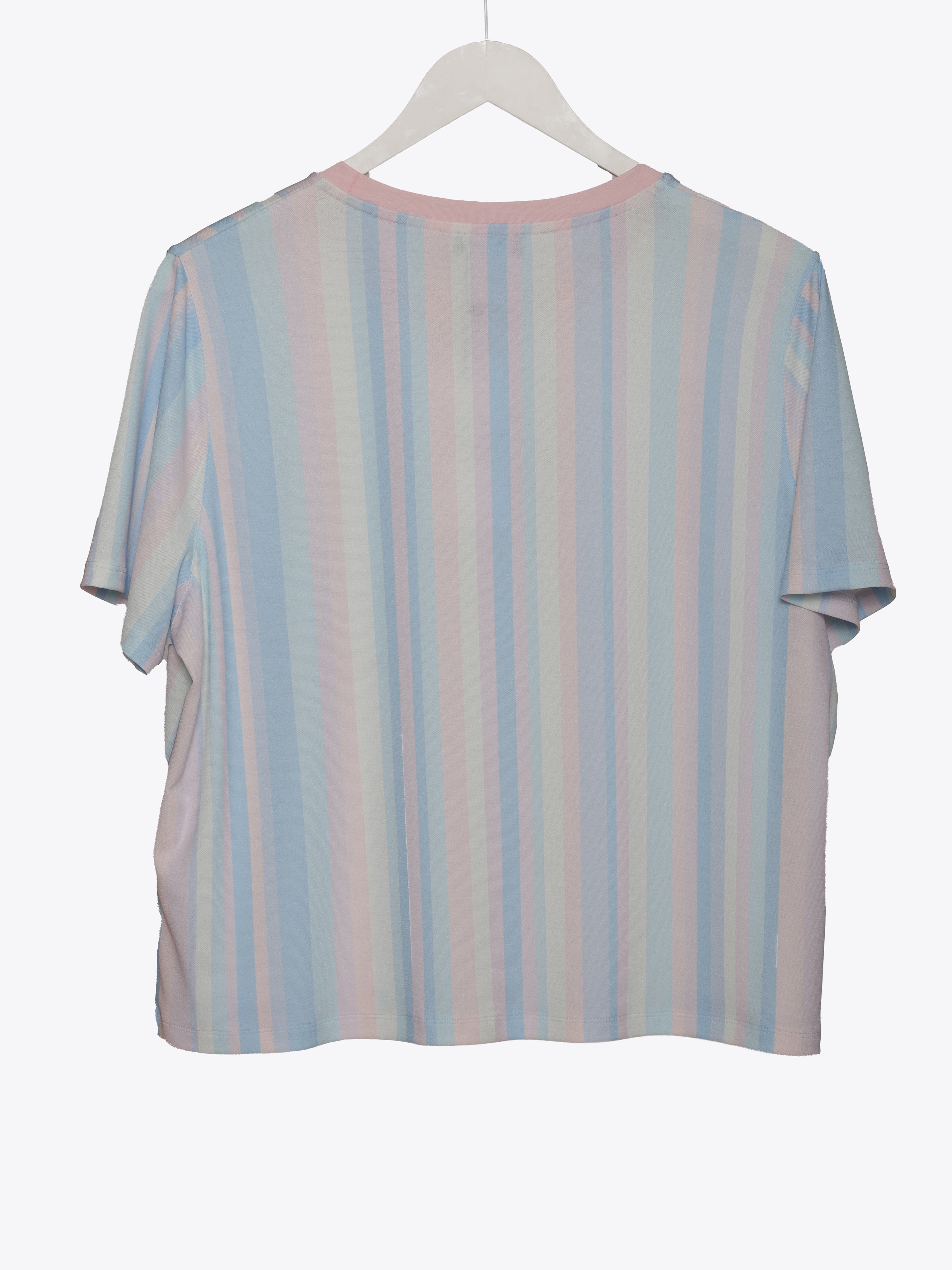 STRIPED T-SHIRT 2