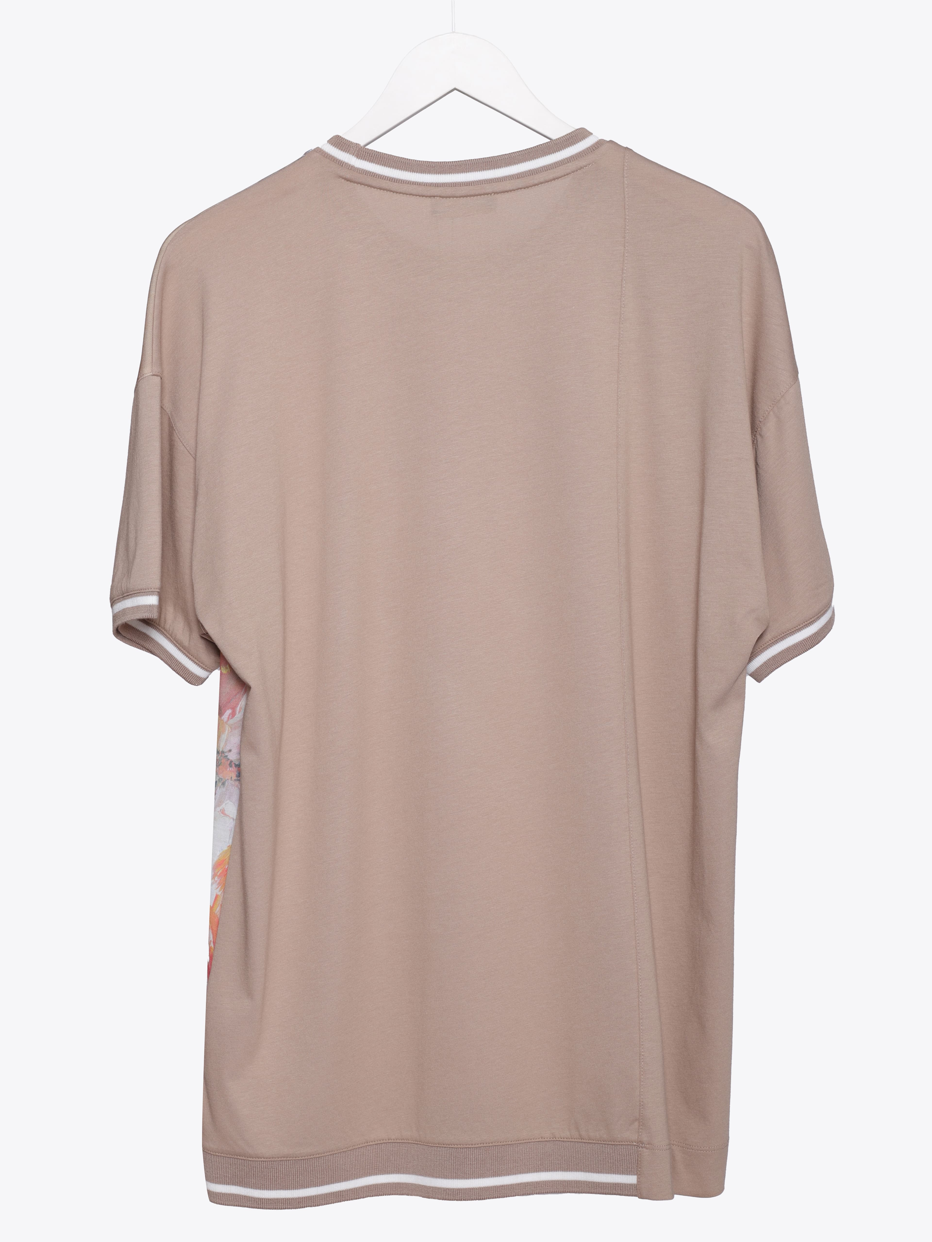PANEL PRINTED T-SHIRT 2