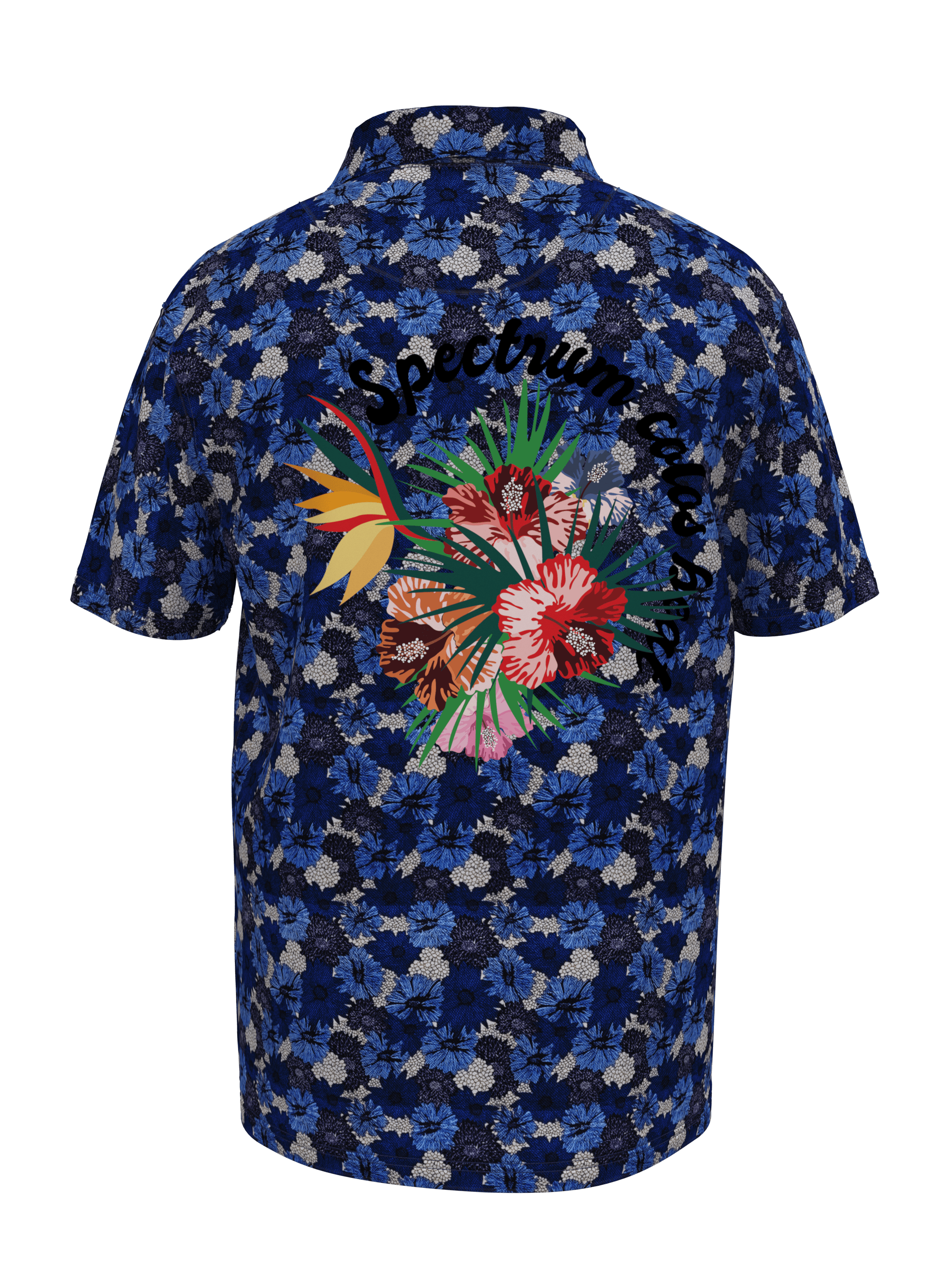 PRINTED POLO SHIRT 4