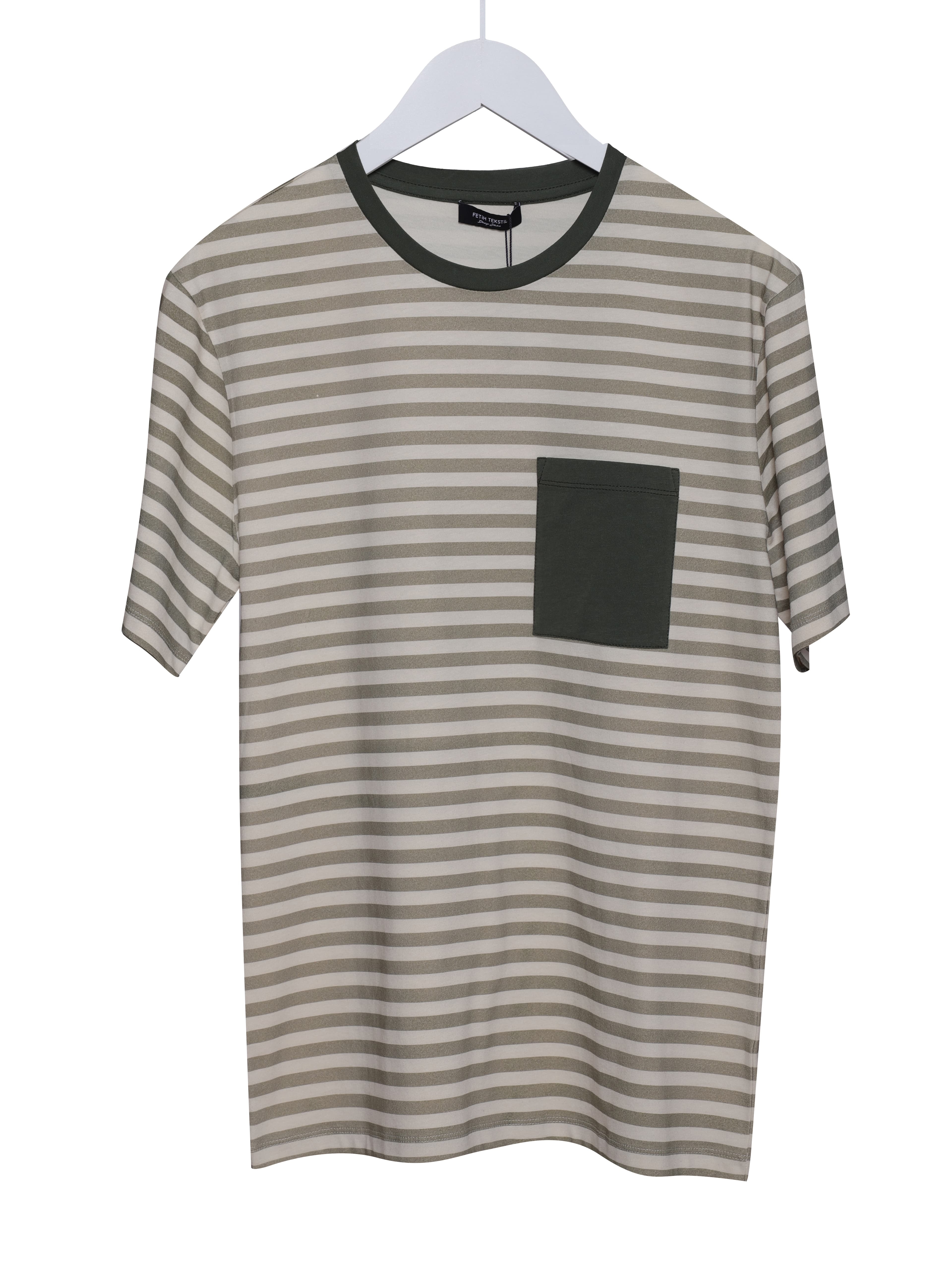 STRIPED T-SHIRT