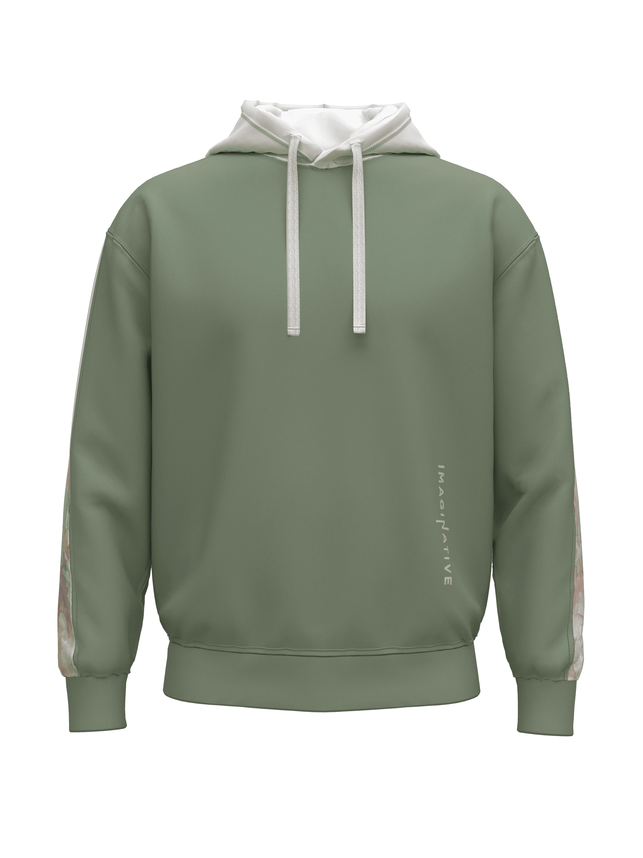 PANEL PRINTED SWEATSHIRT 3