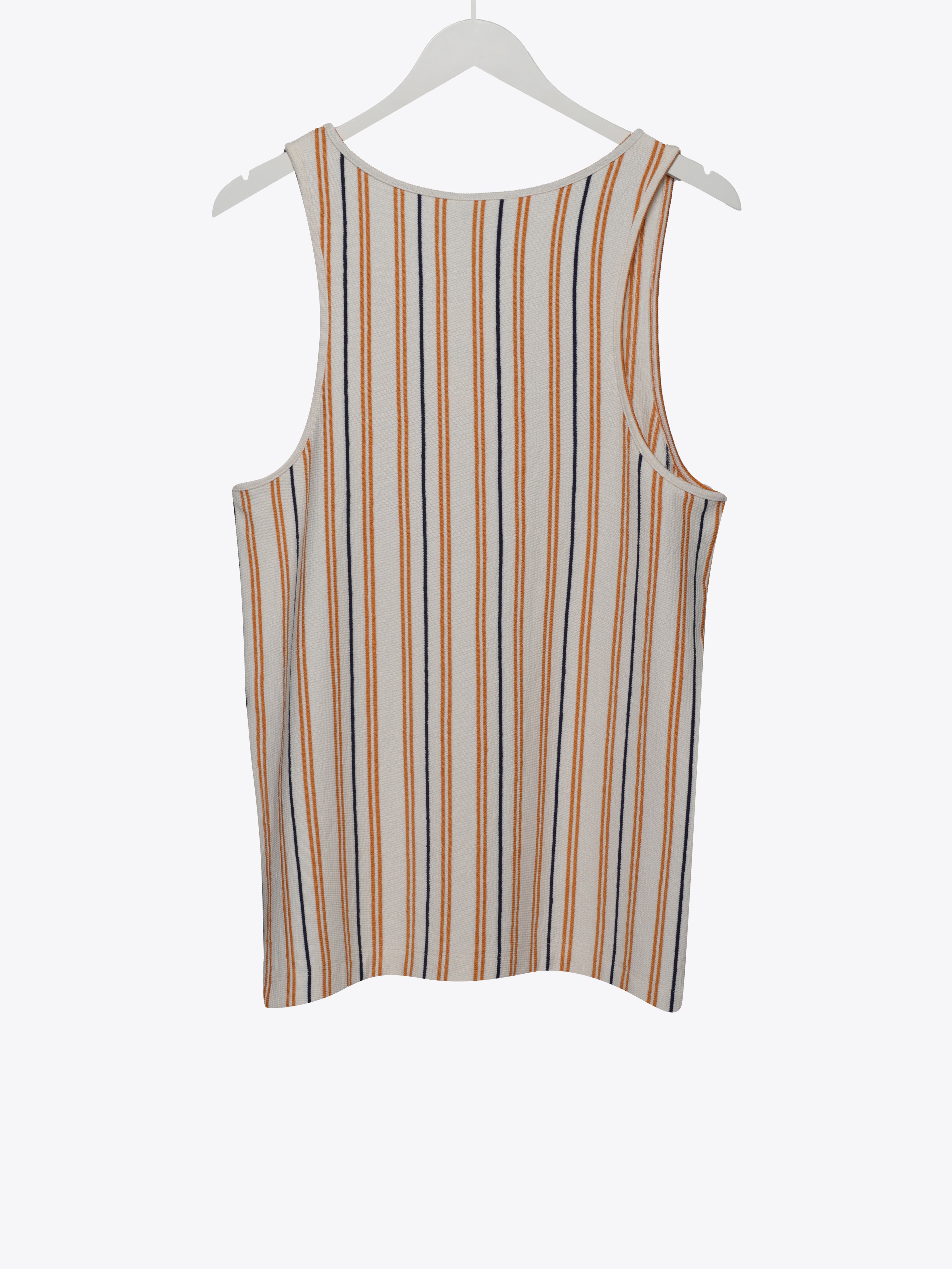STRIPED VEST 2