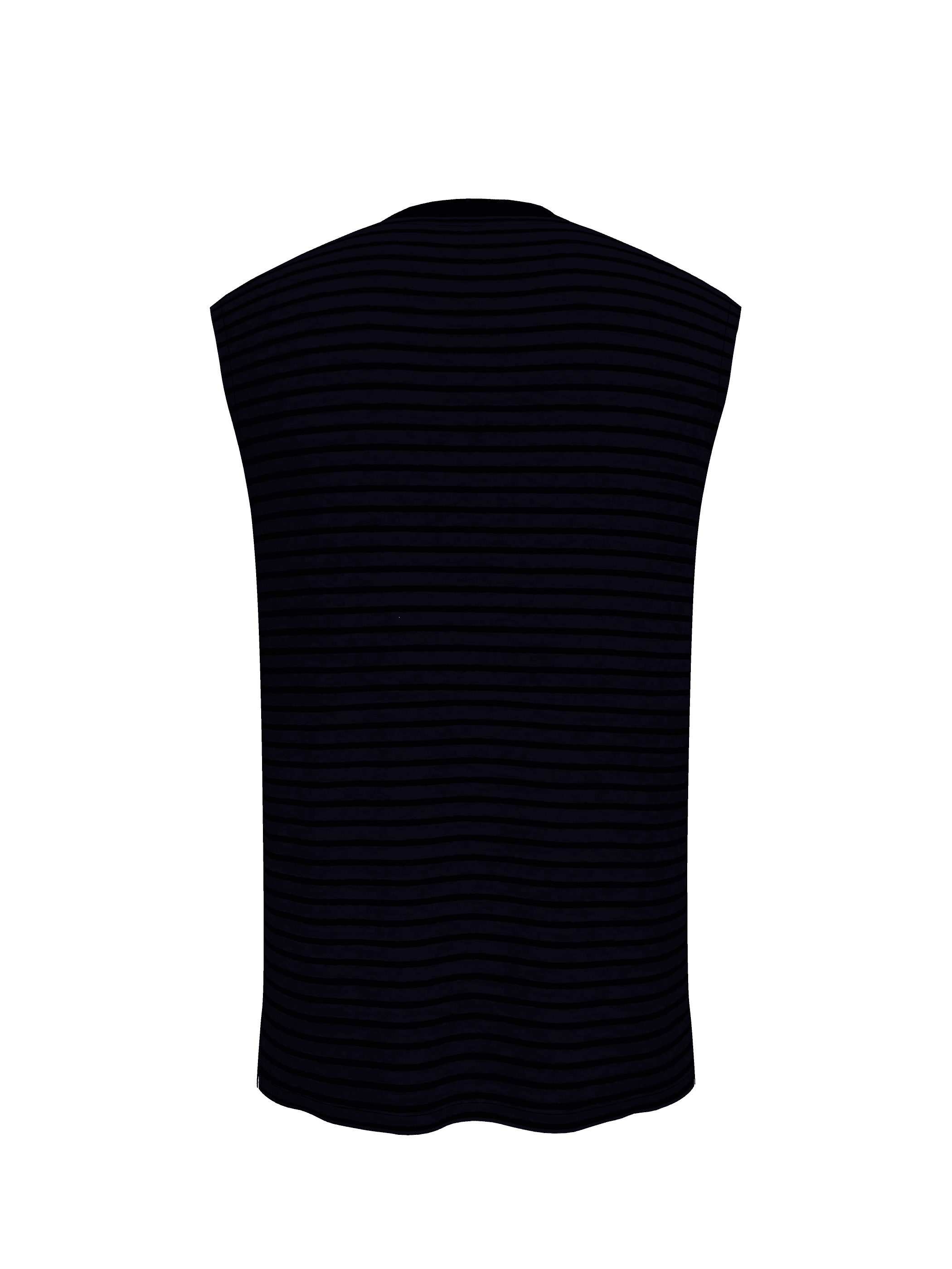 GARMENT DYE STRIPED TANK TOP 4